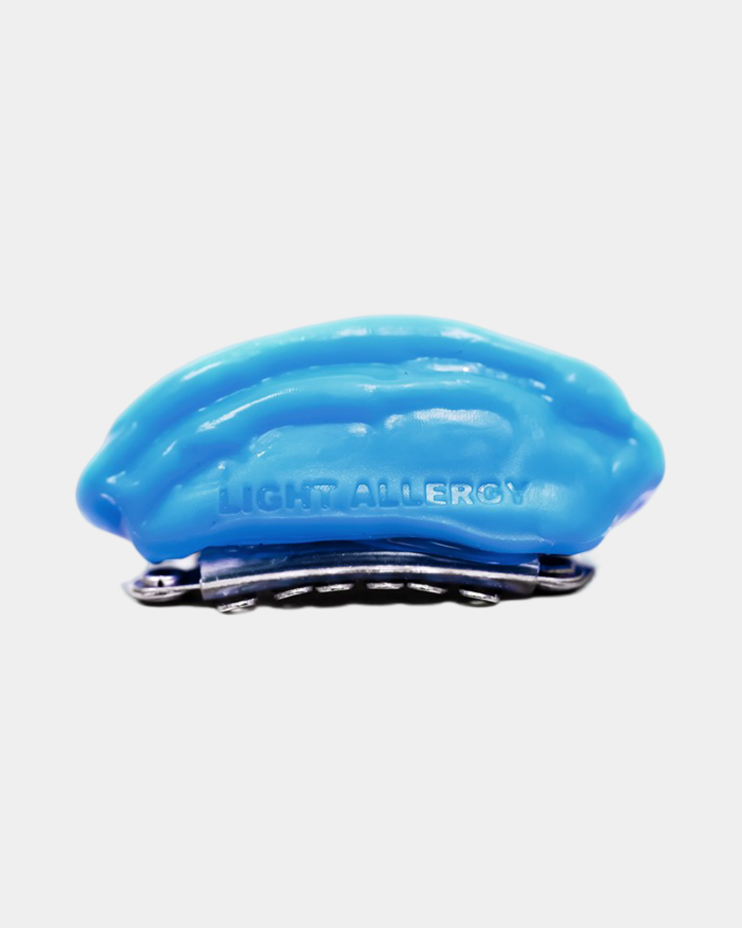 Blue Gum Hair Clip