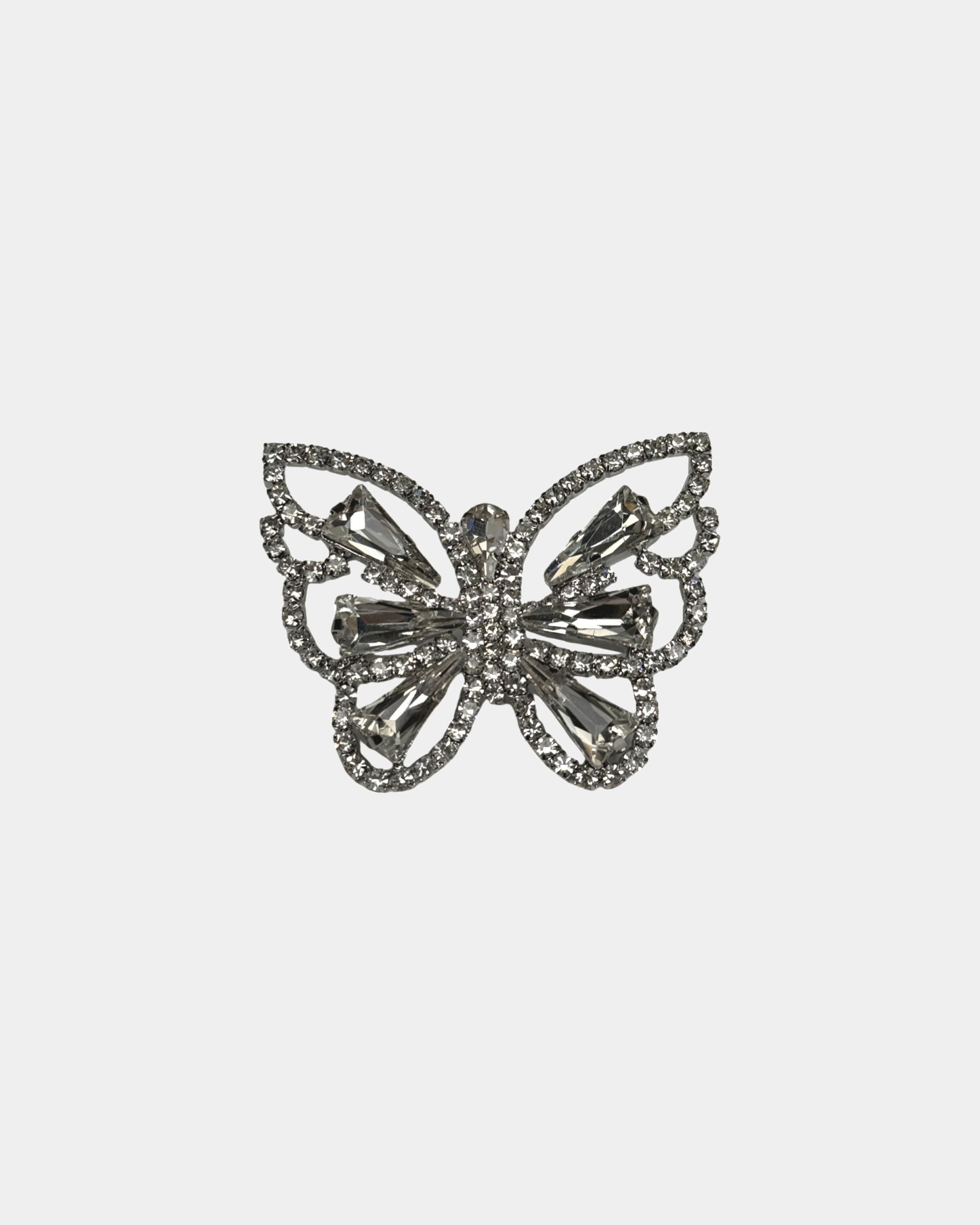 Butterfly Earrings (pair)