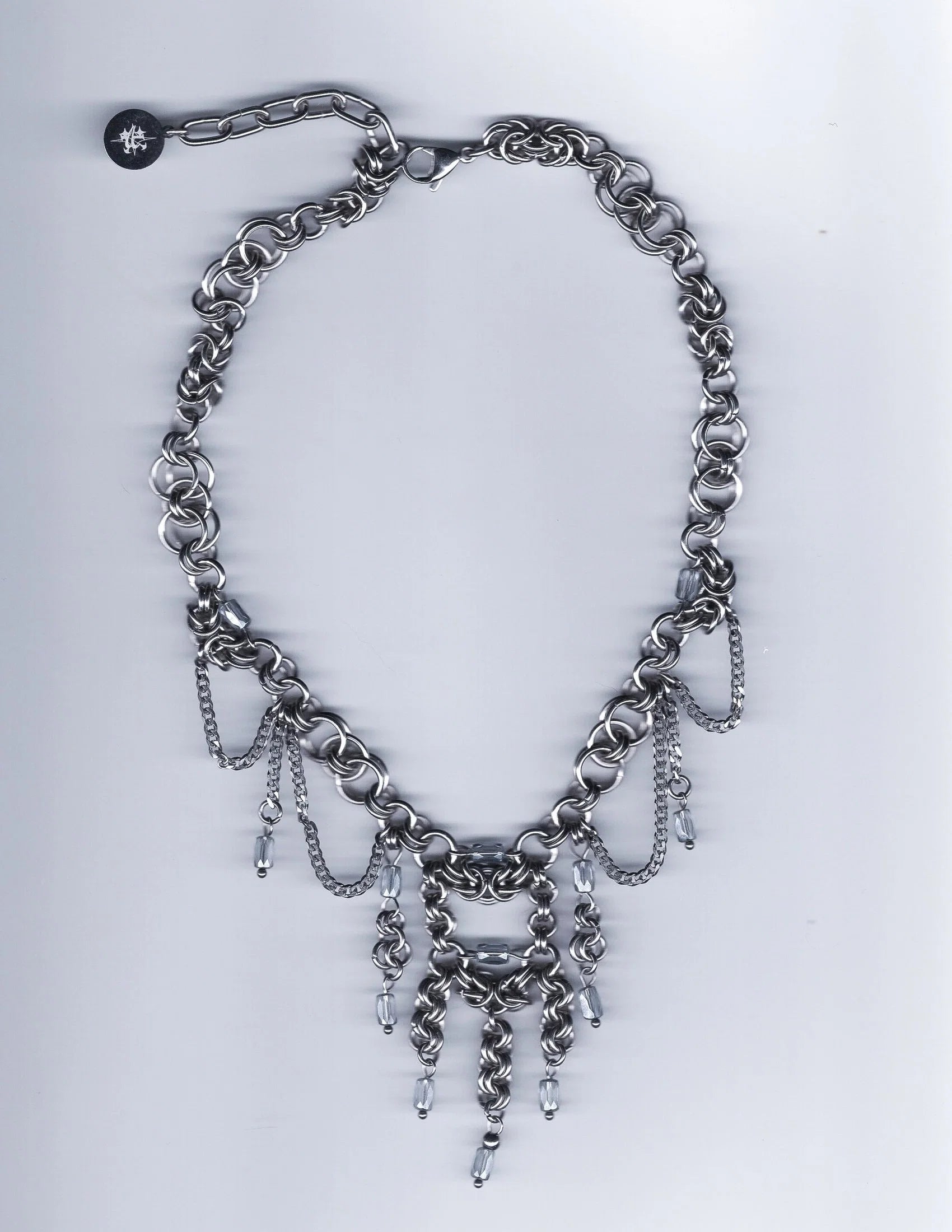 Reliquary Necklace