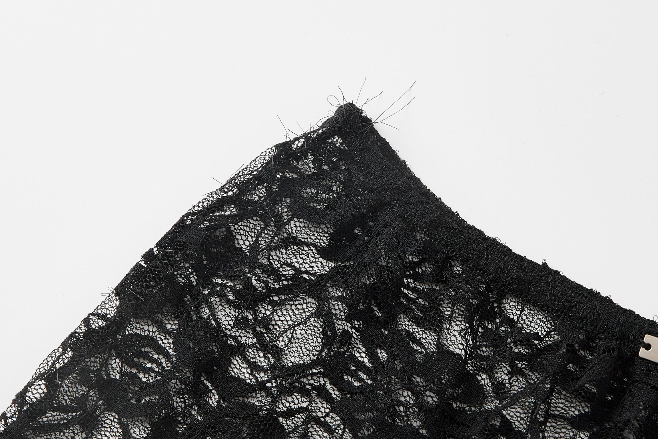 Black Lace Cover Dress