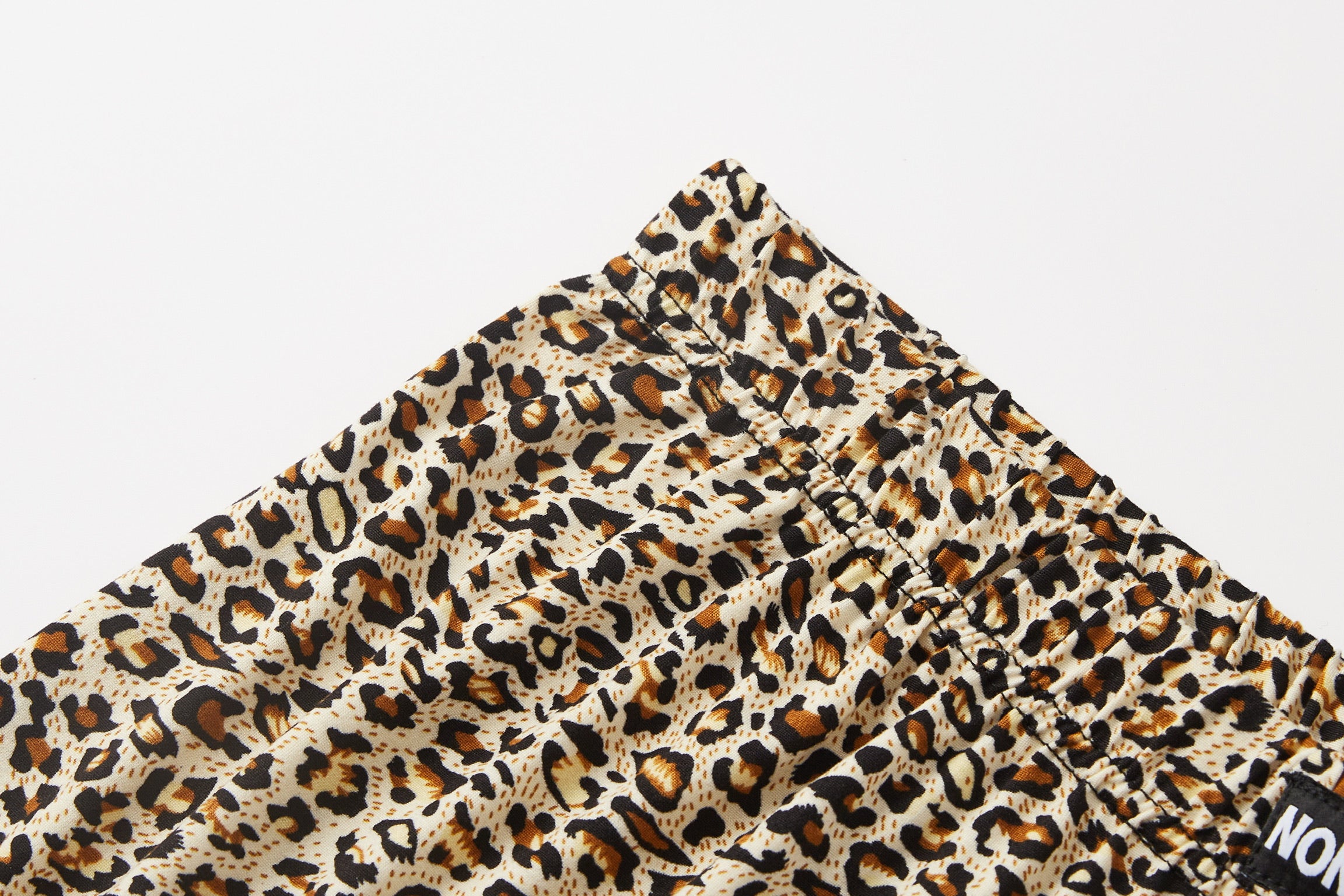 Leopard Print Lounge Pants