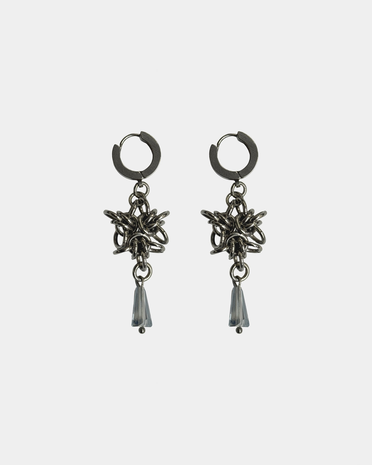 Cyberstar Earrings
