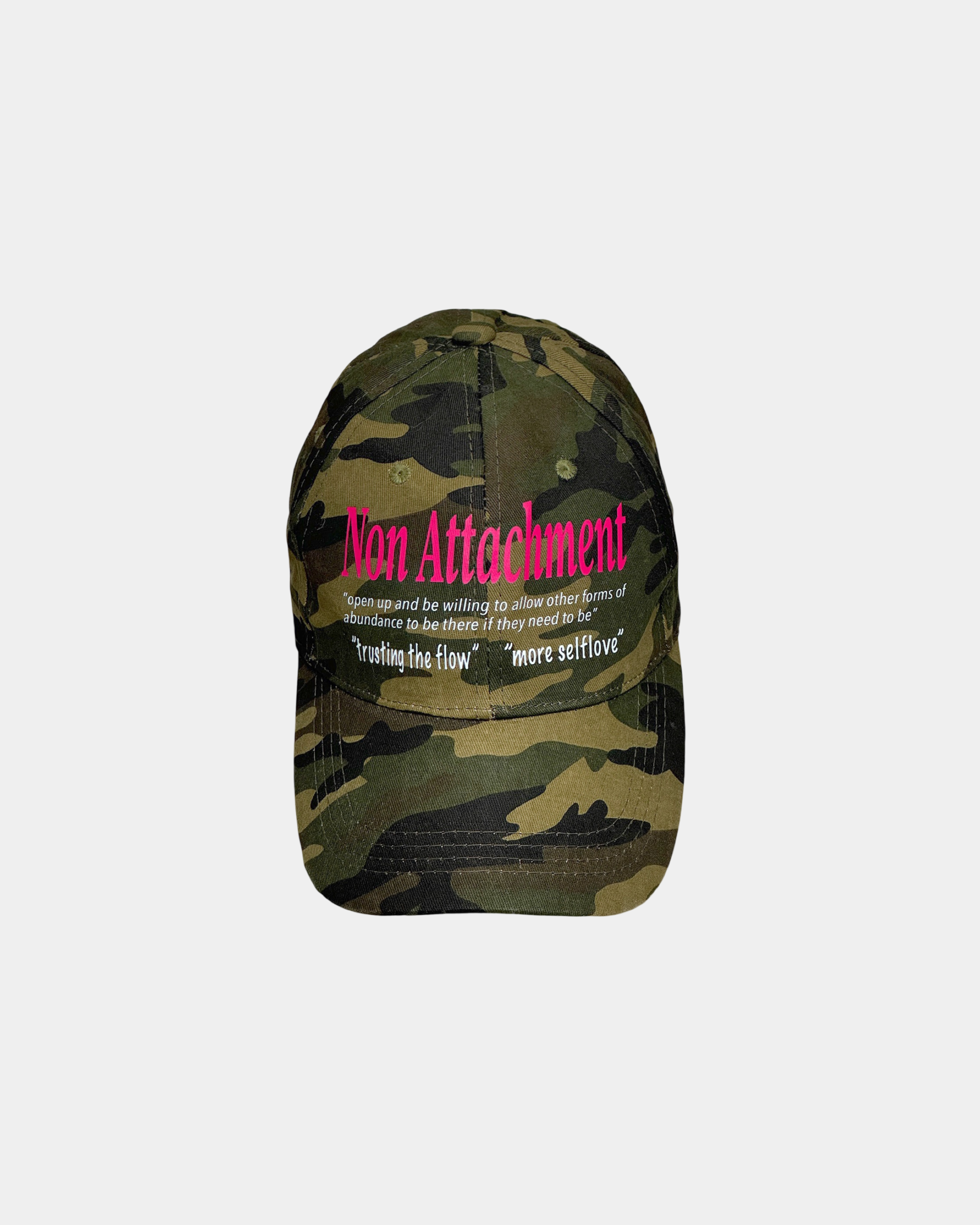 Camouflage Cap