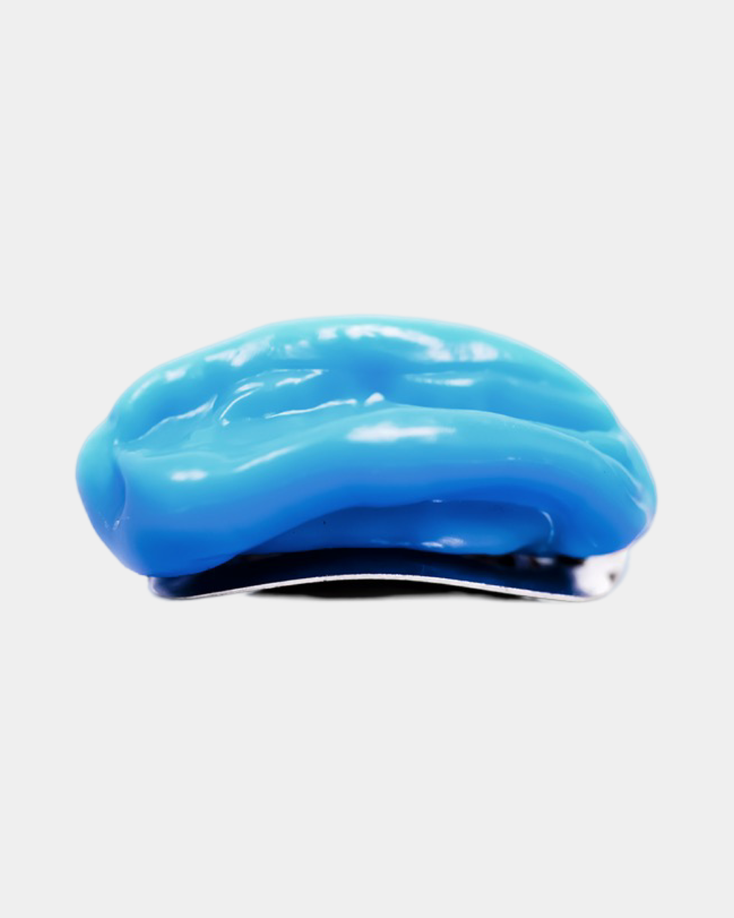 Blue Gum Hair Clip