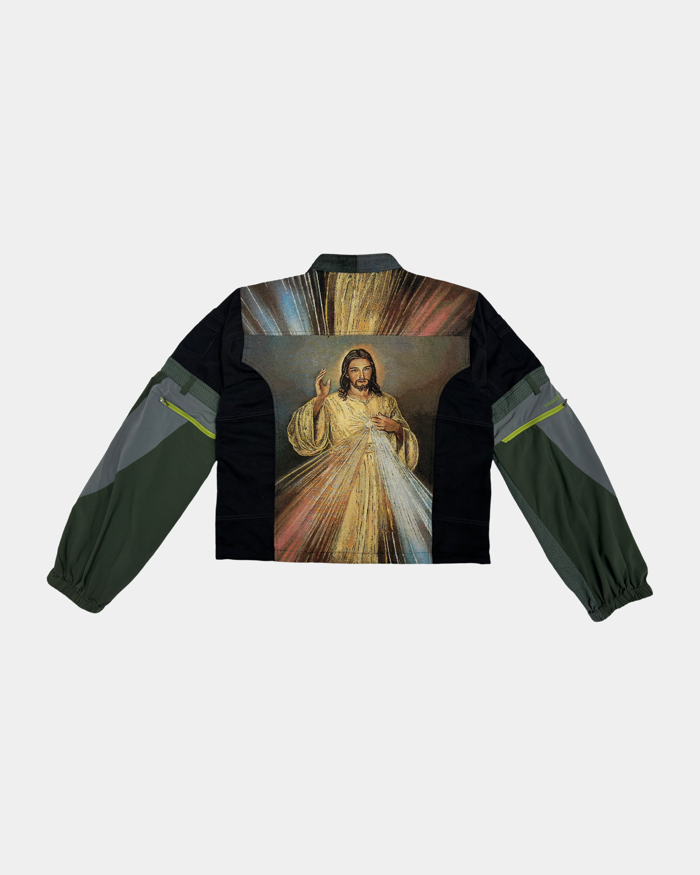 Jesus Rising Jacket