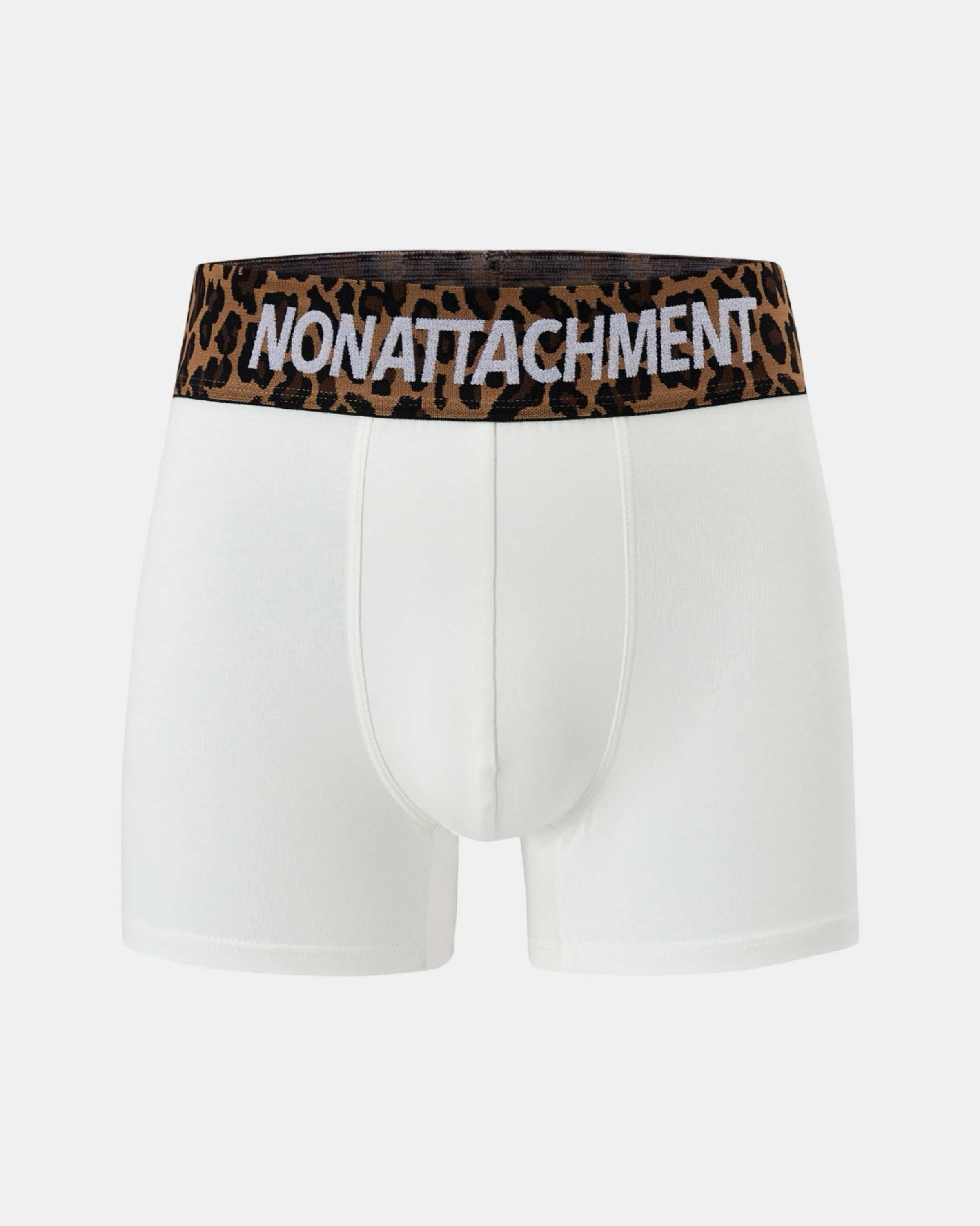 White Cheetah Boxers