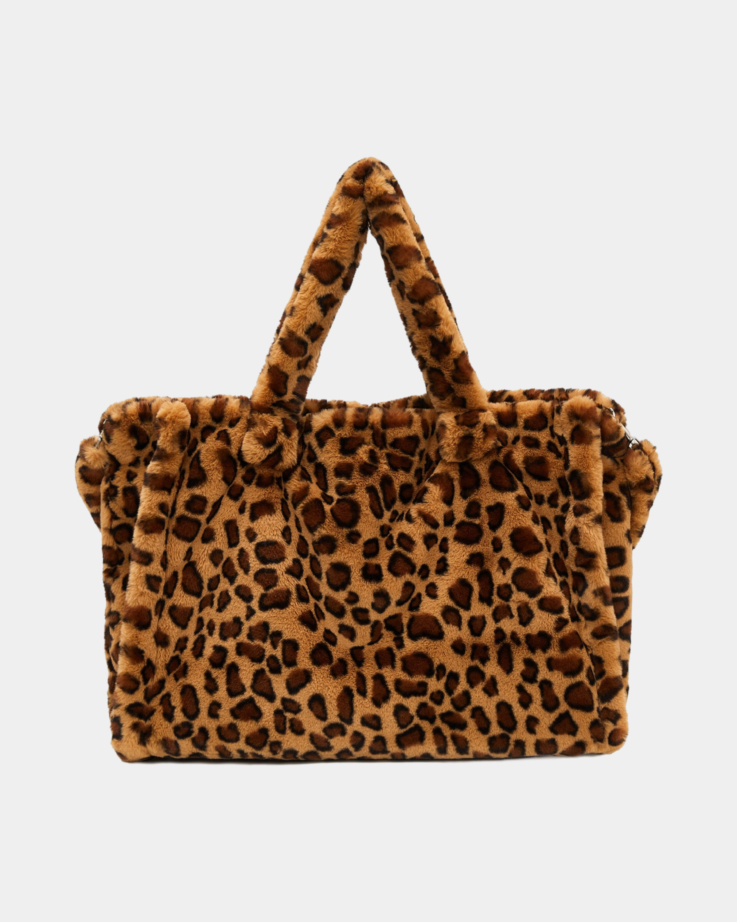 Cheetah Shopping Bag