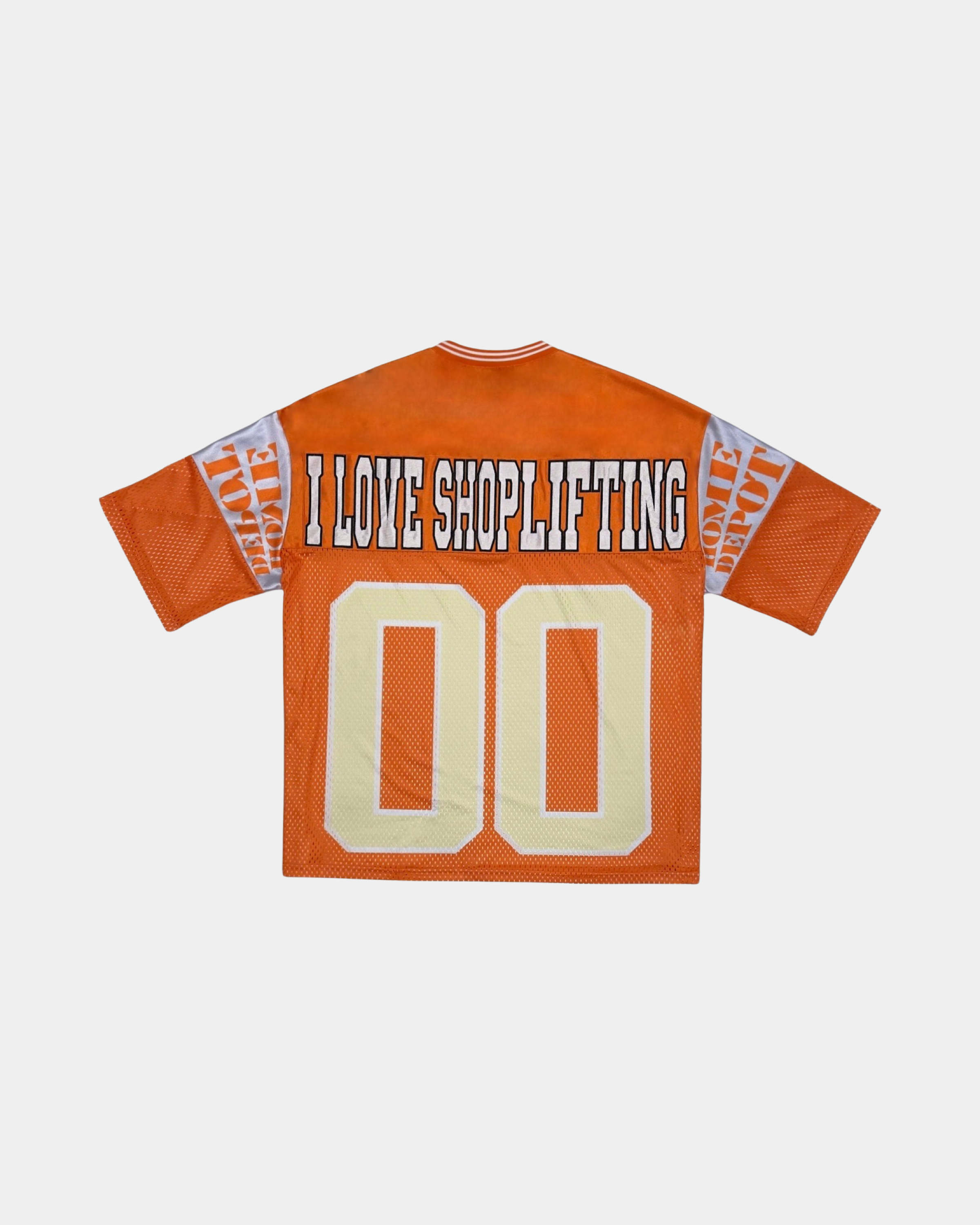 SHOPLIFTER JERSEY- Home Depot