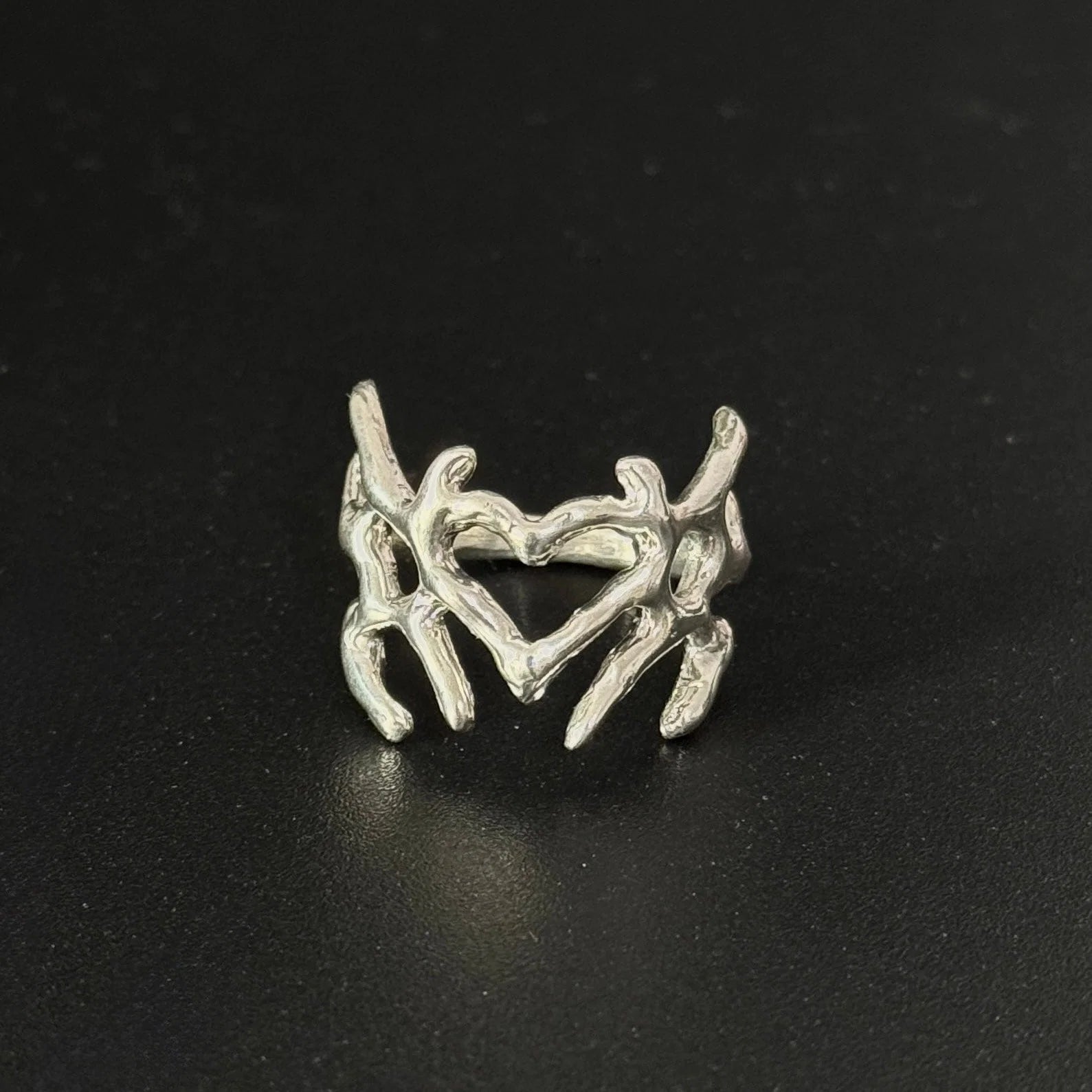 Cyberheart Ring