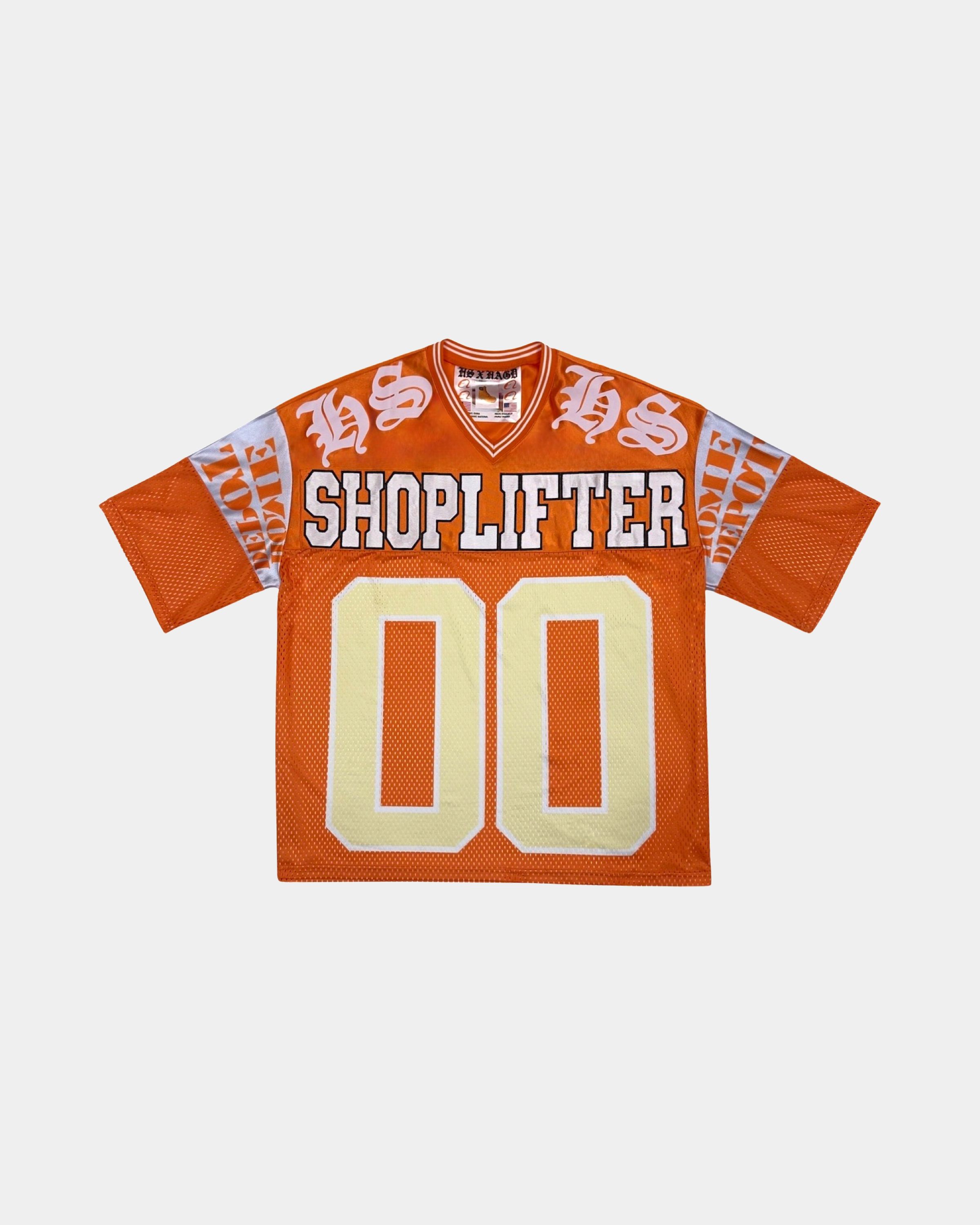 SHOPLIFTER JERSEY- Home Depot