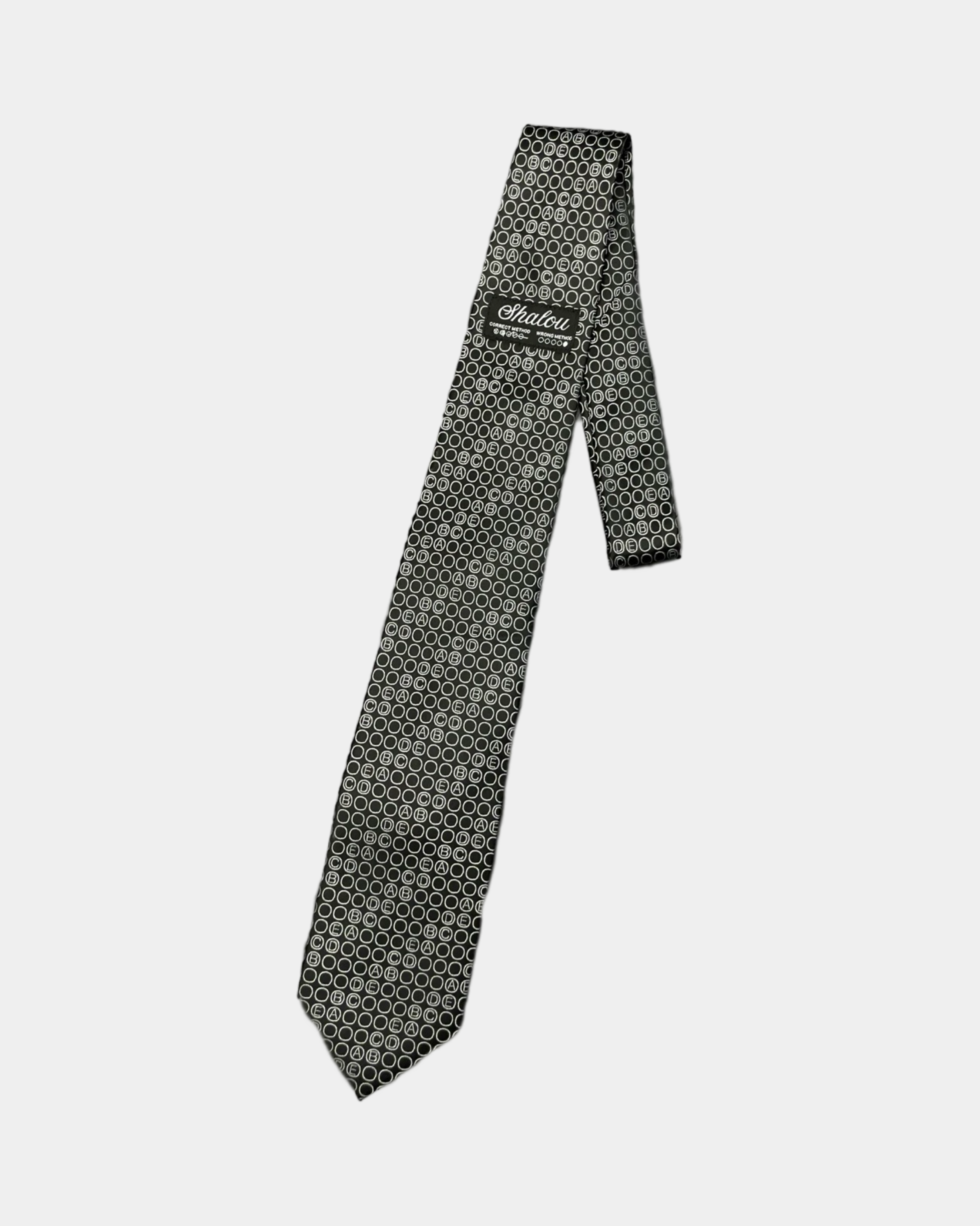 ANSWER SHEET TIE