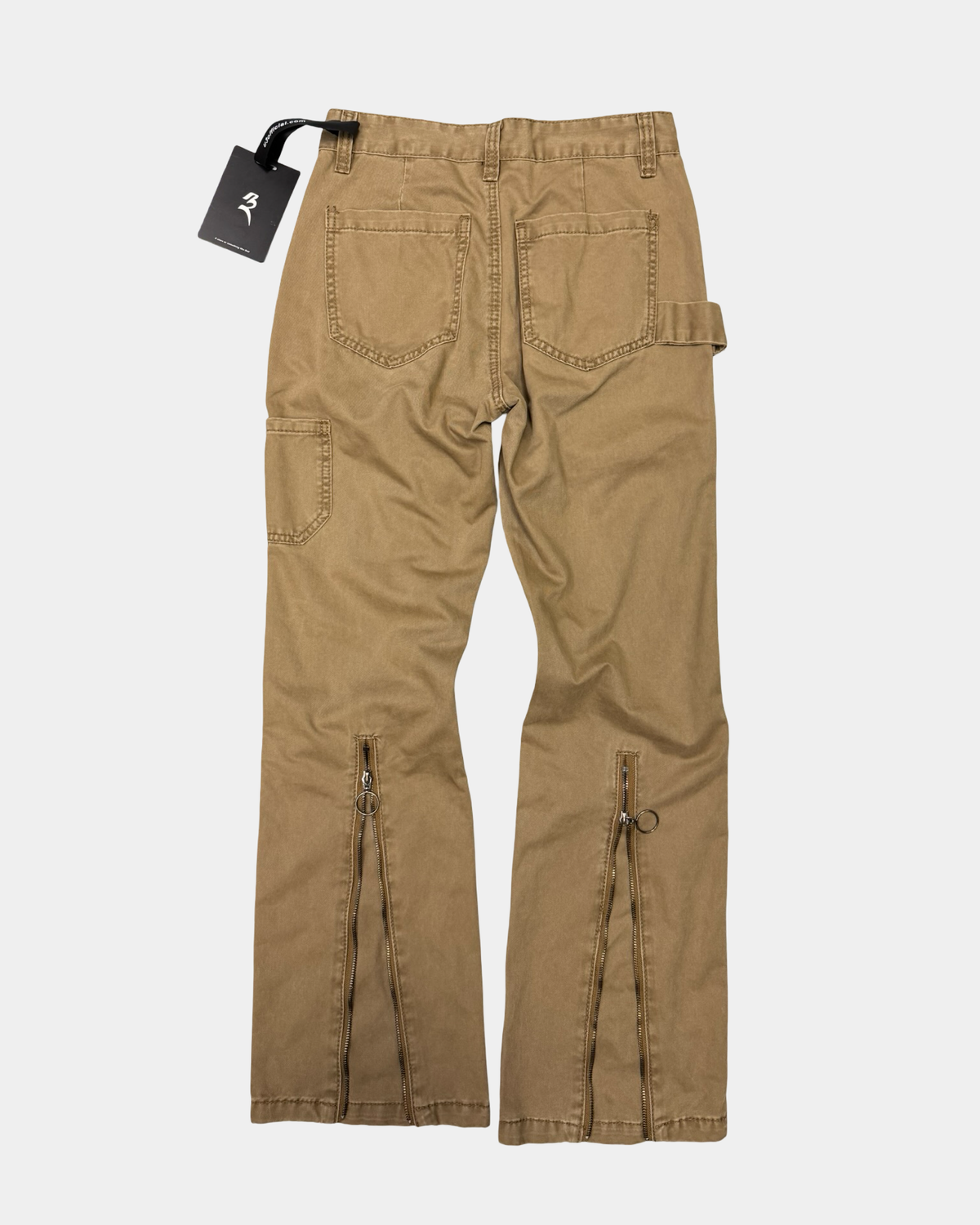 Earth Adventurer Flare Cargo