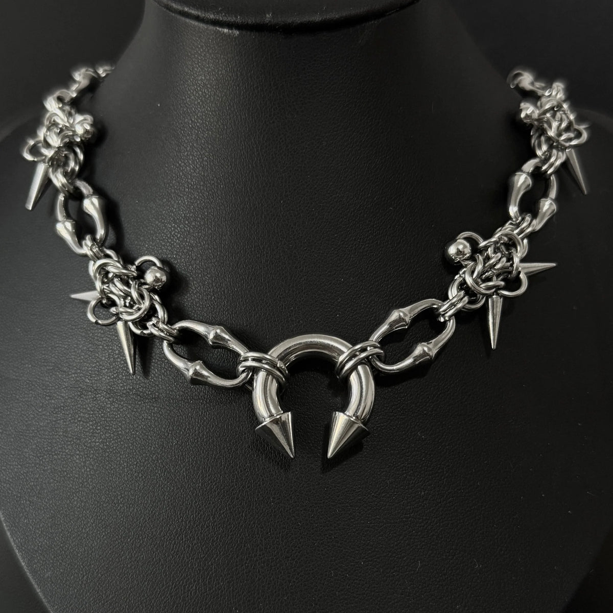 Radar Necklace