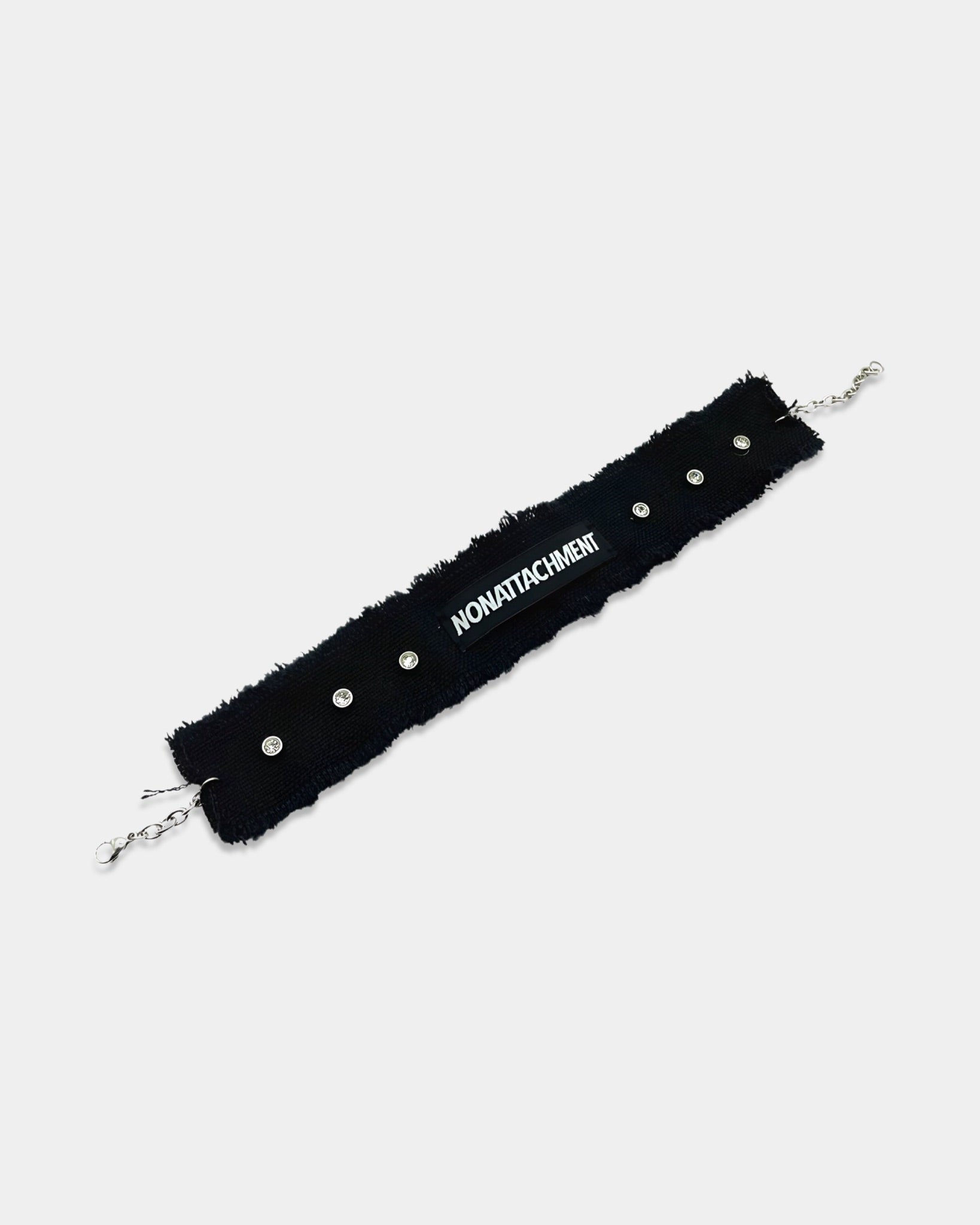 Nonattachment Black Diamond Choker