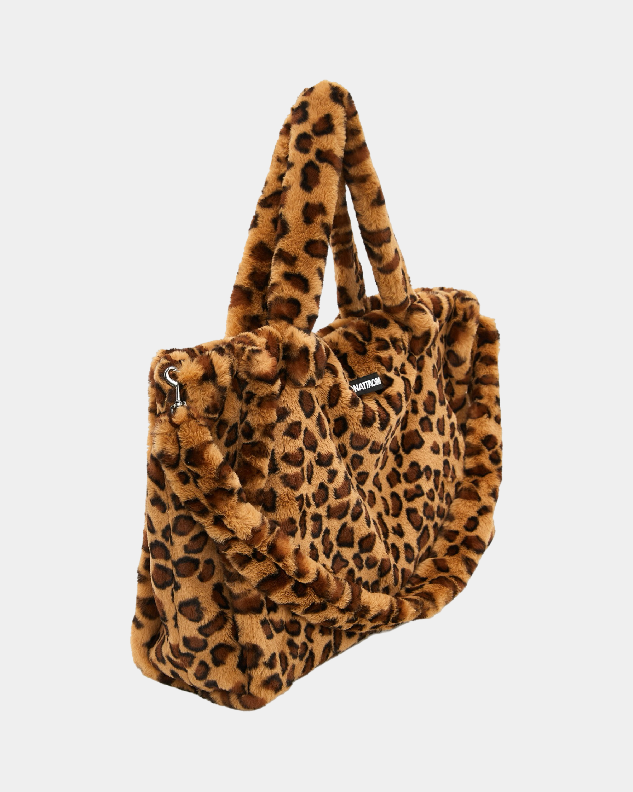 Cheetah Shopping Bag