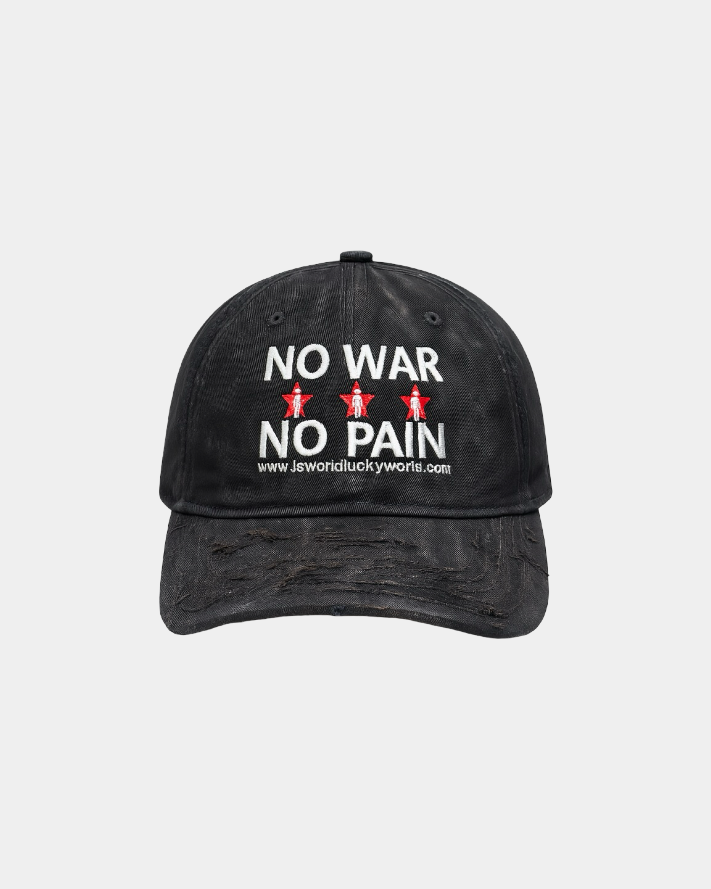 No War No Pain Cap