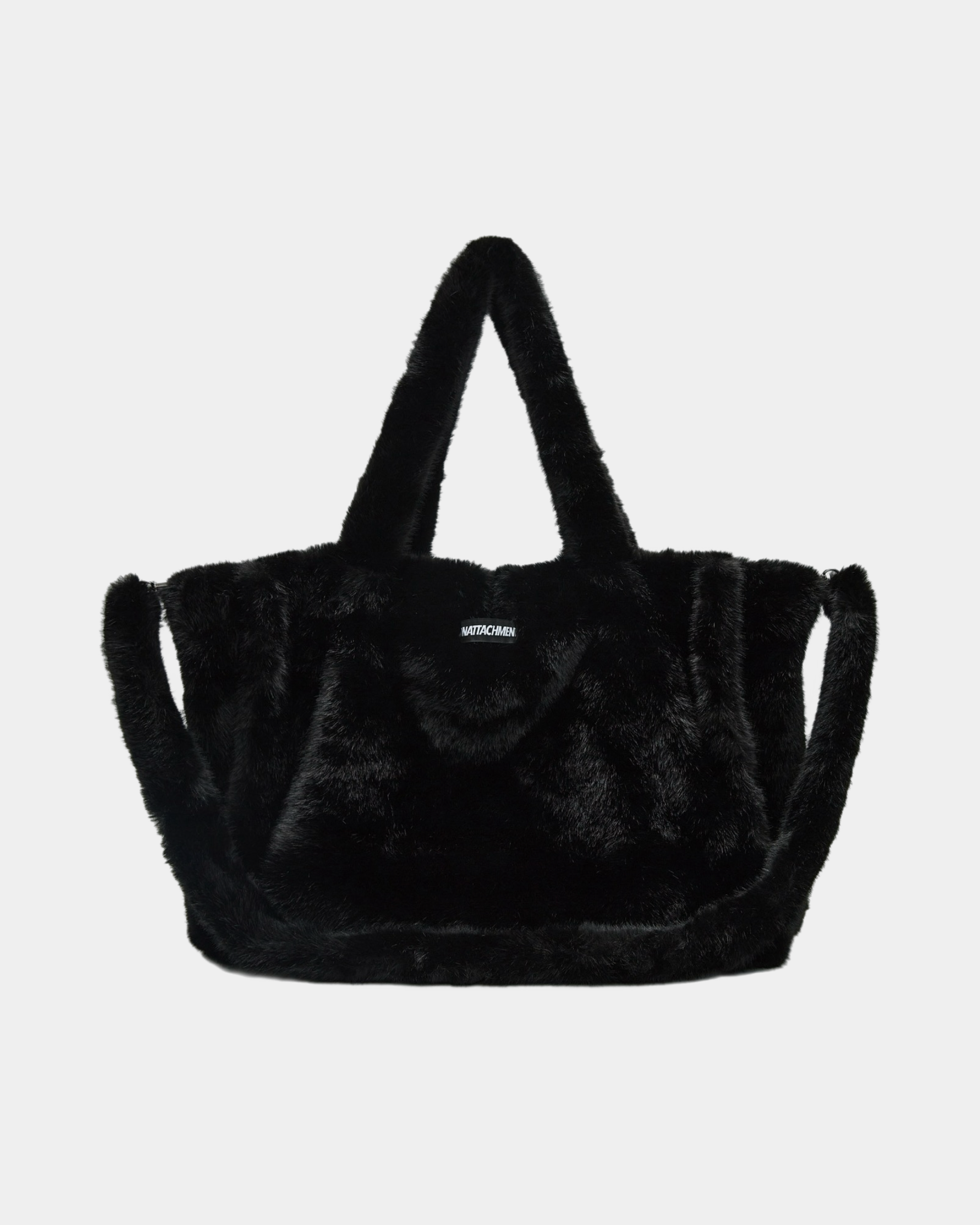 Black Shopping Bag