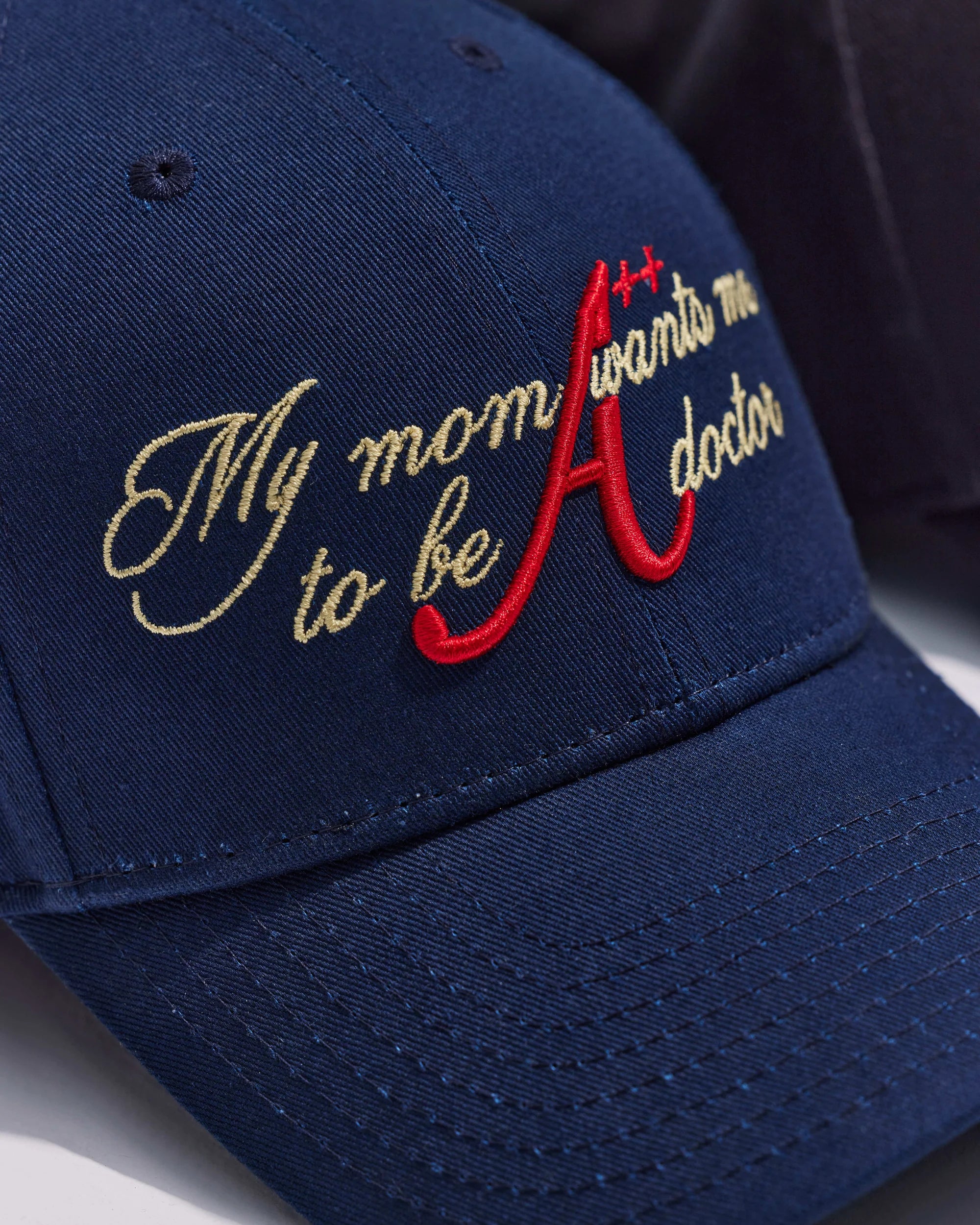 A++ CAP (NAVY)