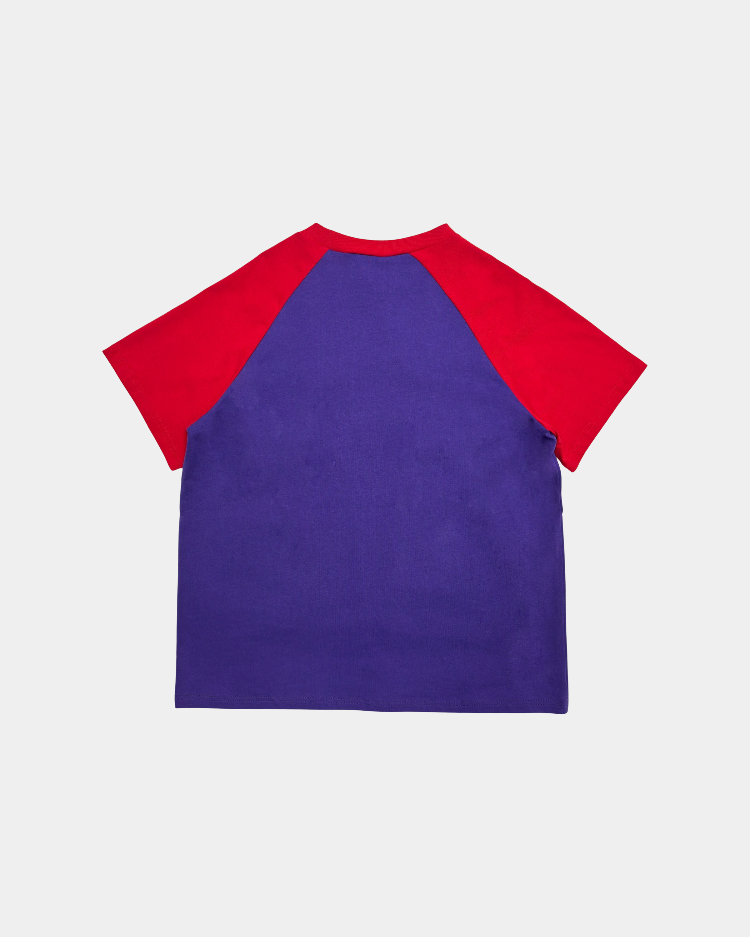 Red Blue Star Shirt