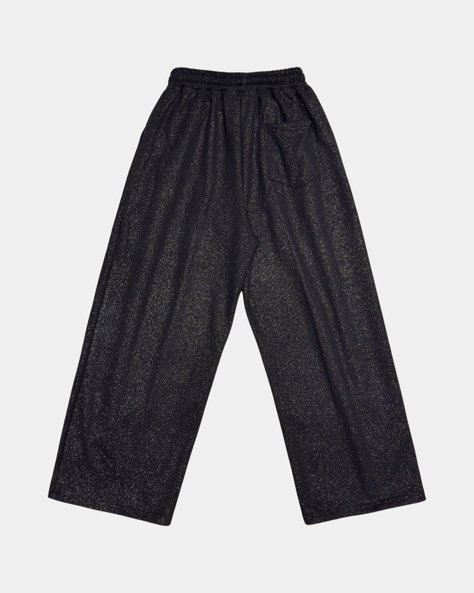 Black Stardust Sweatpants