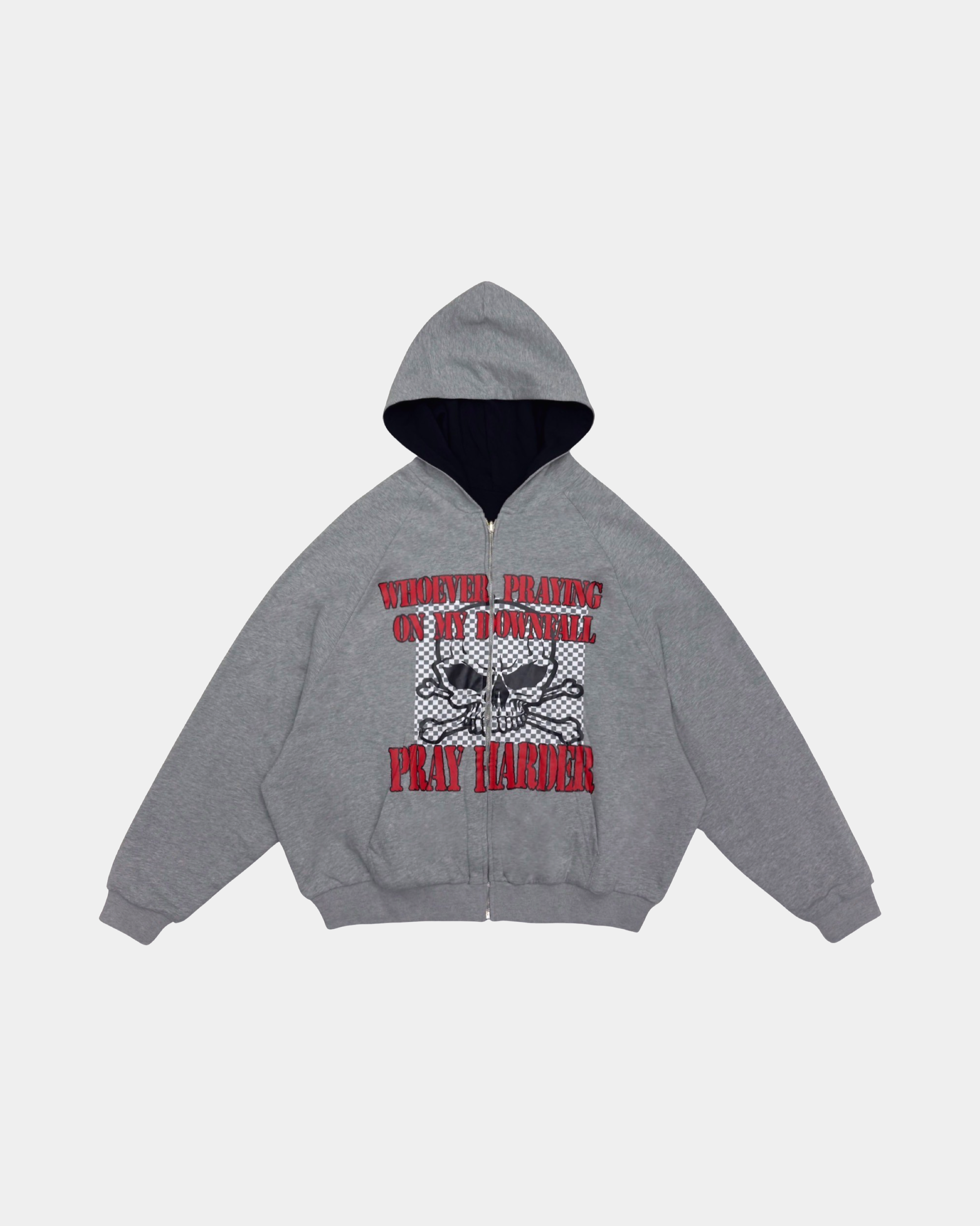 PNG HOODIE (REVERSIBLE)