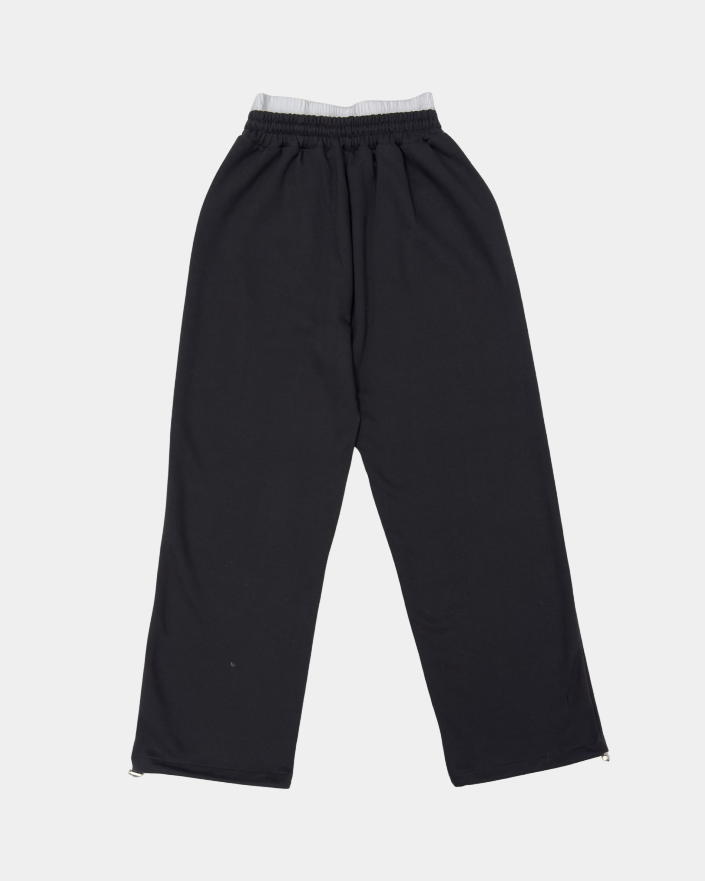 Double Layered Drawstring Sweatpants