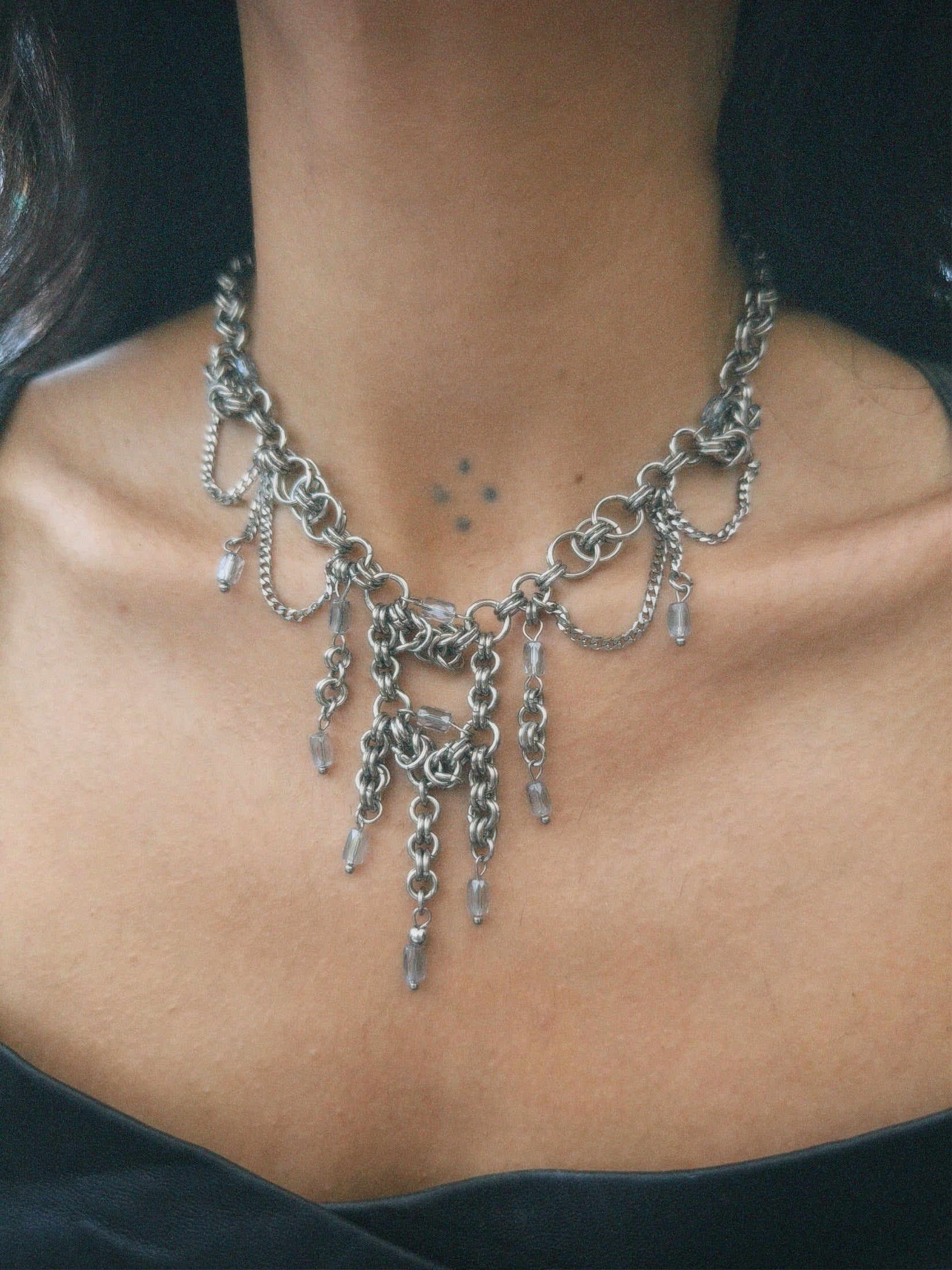 Reliquary Necklace
