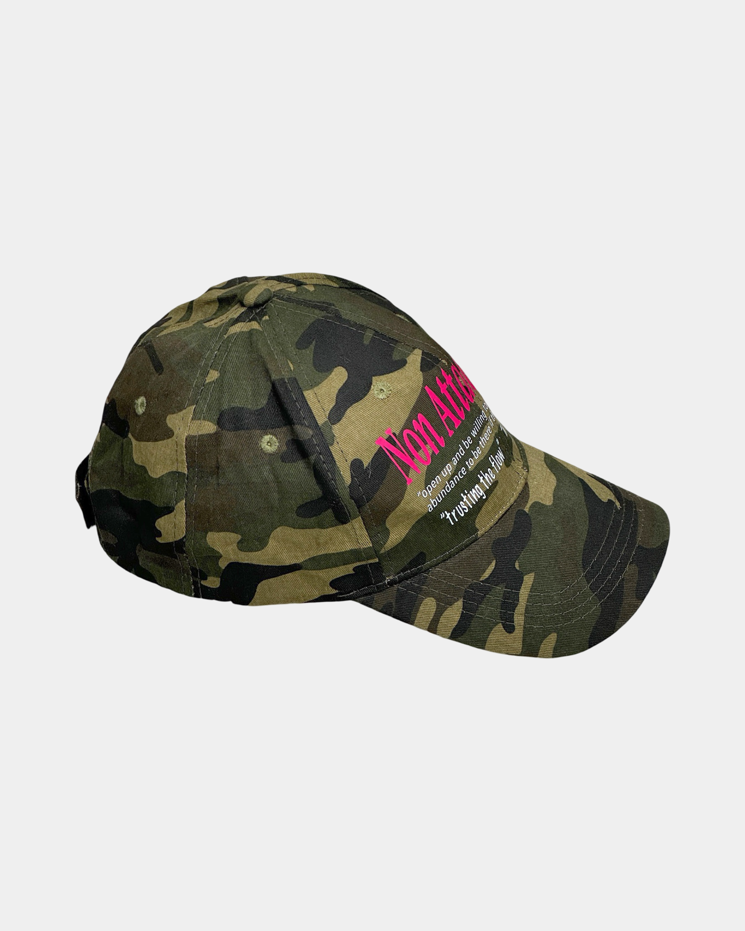 Camouflage Cap