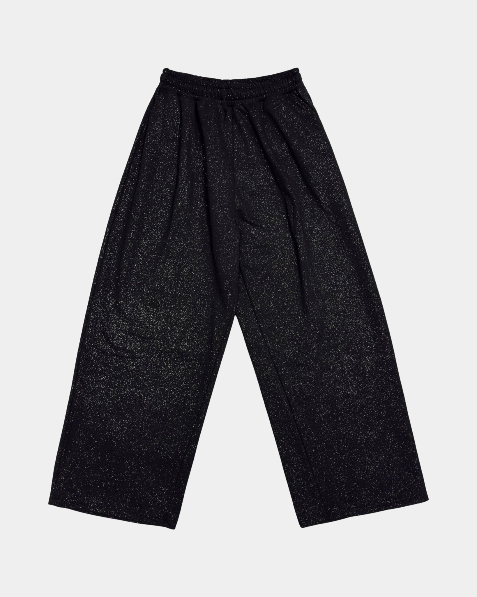 Black Stardust Sweatpants