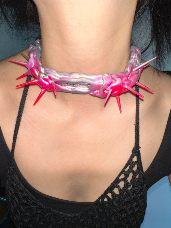 Necklace choker