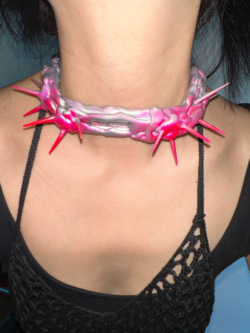 Necklace choker