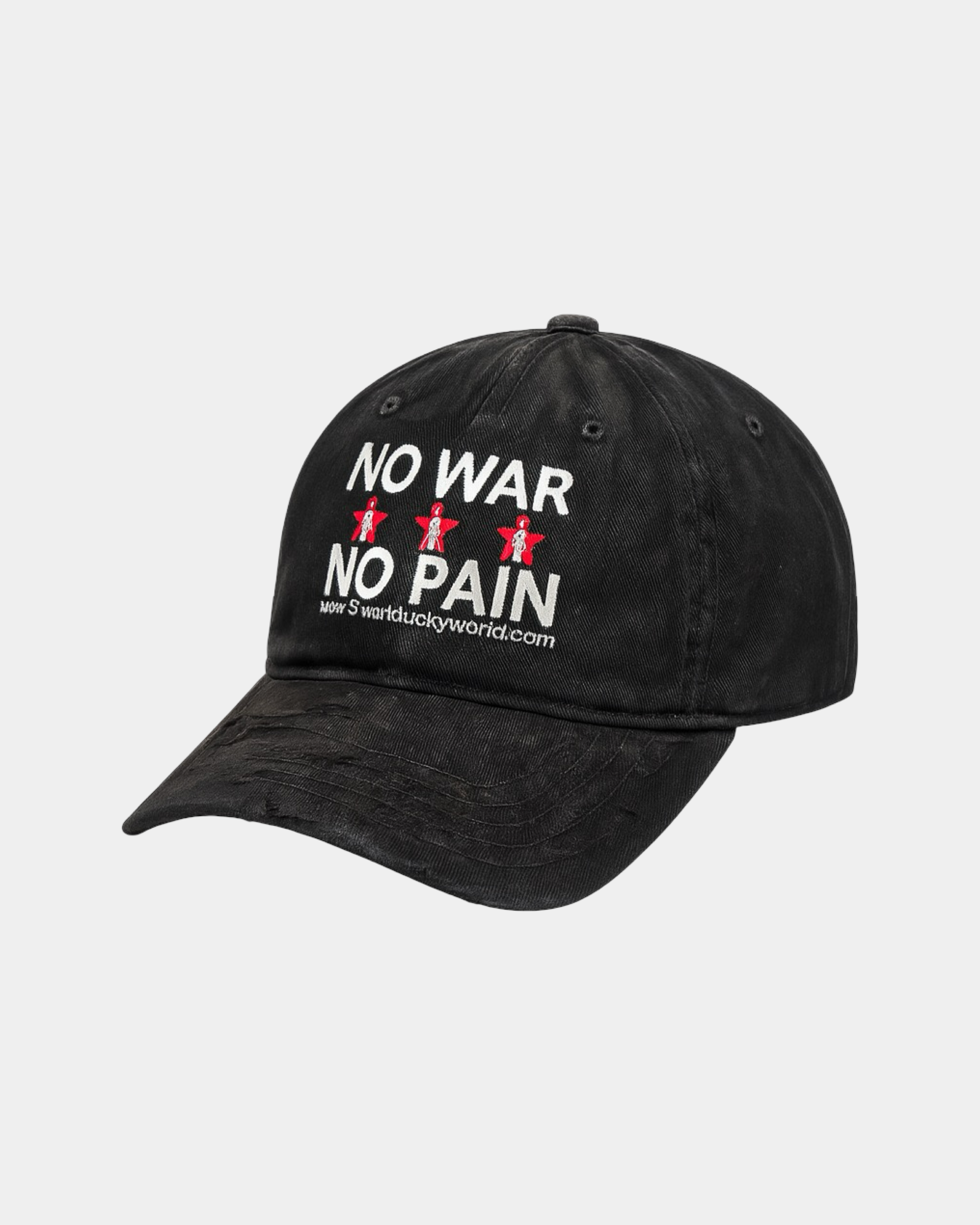 No War No Pain Cap