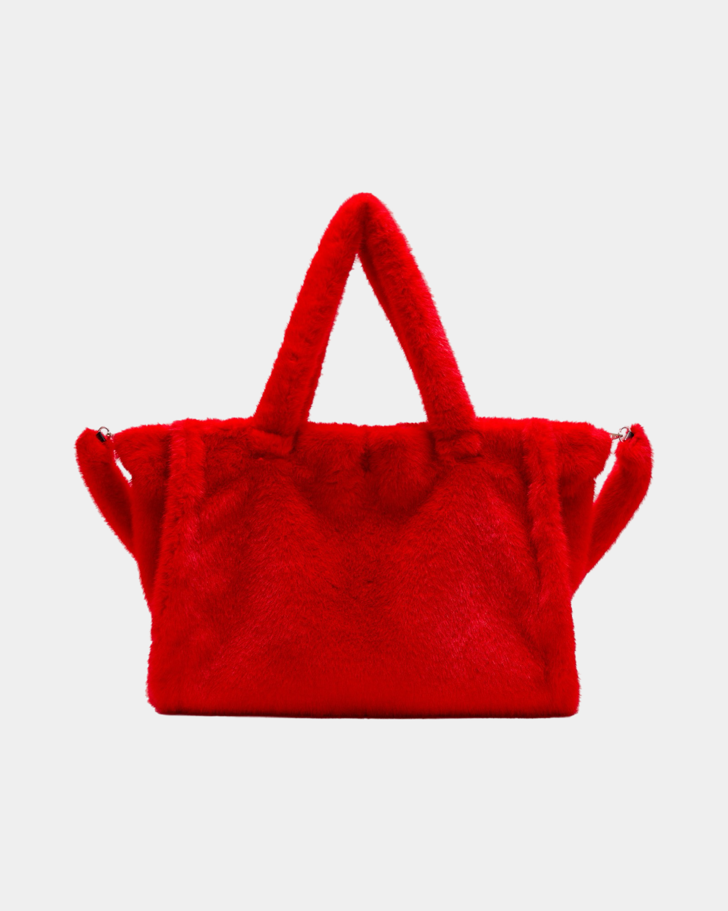 Red Shopping Bag