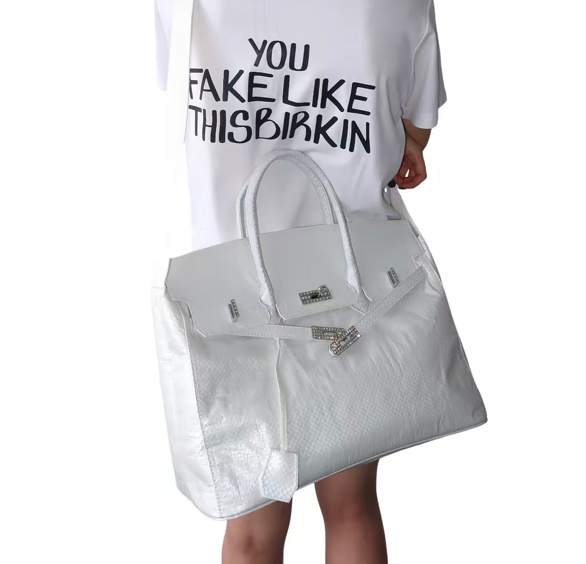 Polypropylene Birkin Bag