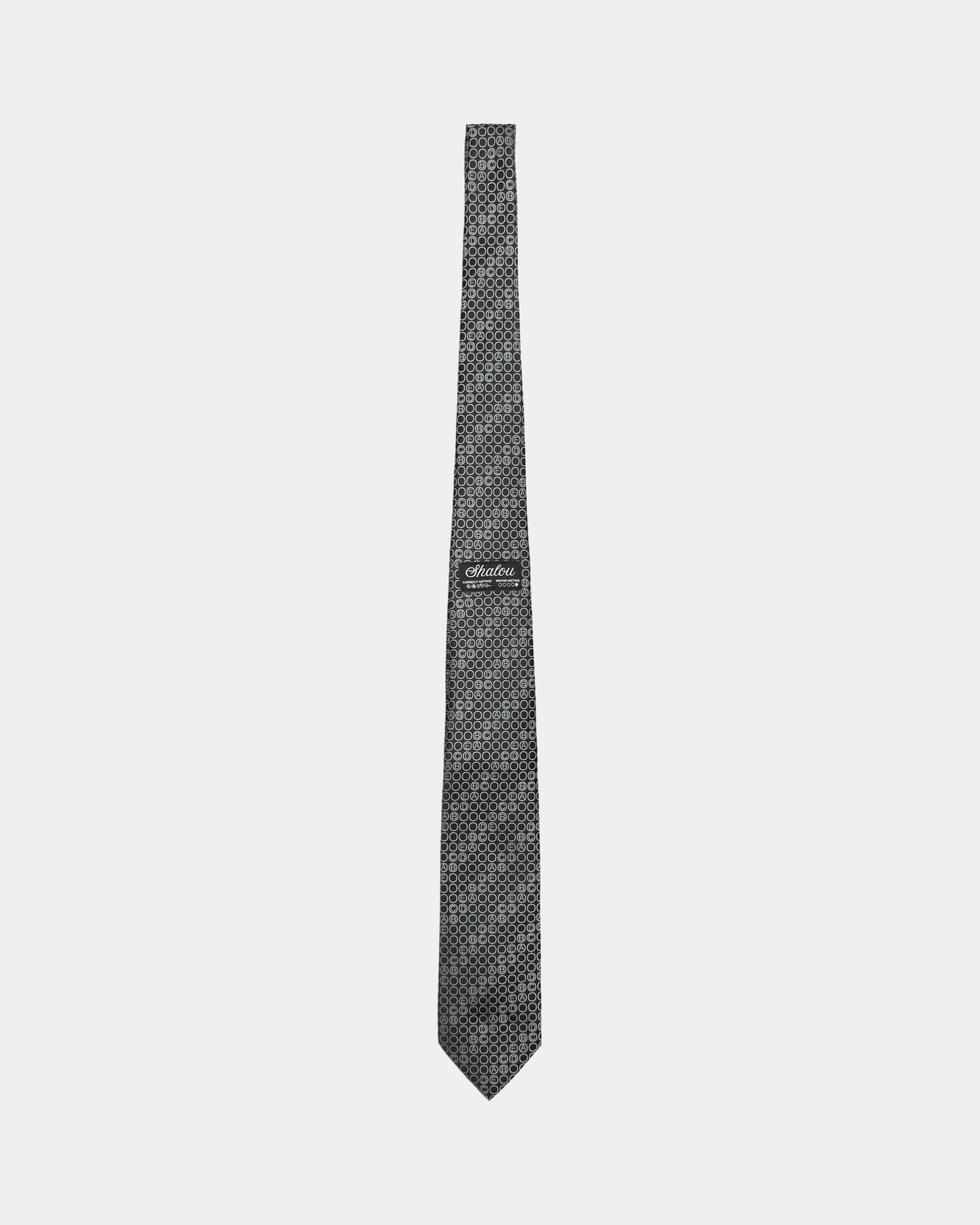 ANSWER SHEET TIE