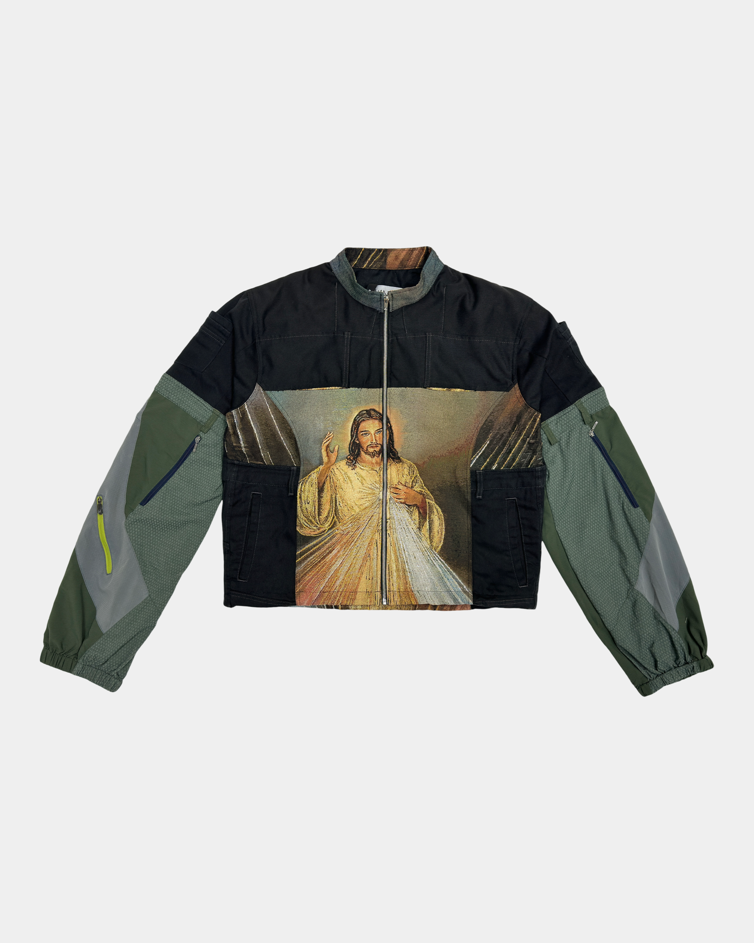 Jesus Rising Jacket