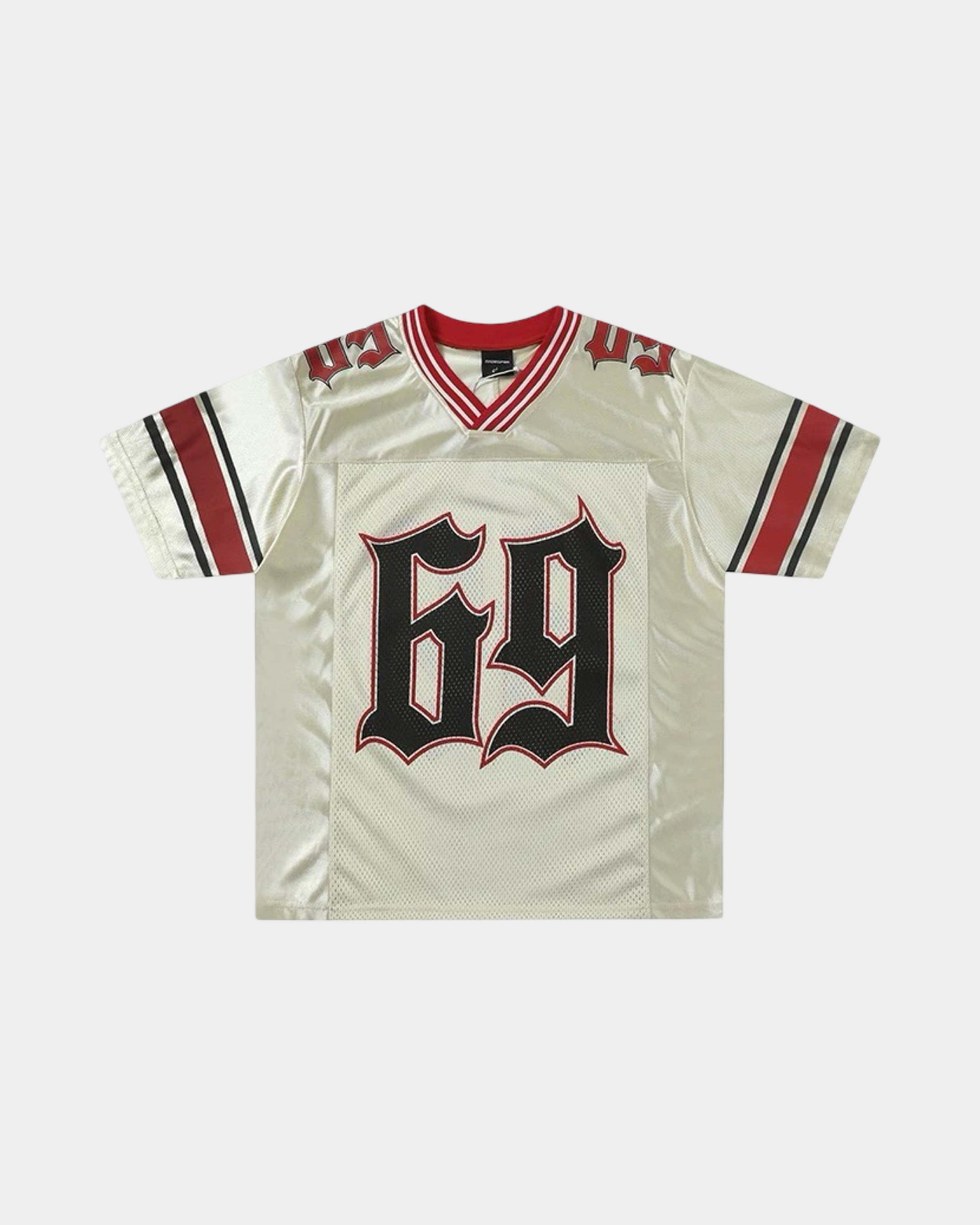 Instore U3 SELECT Ivory 69 Mesh Jersey