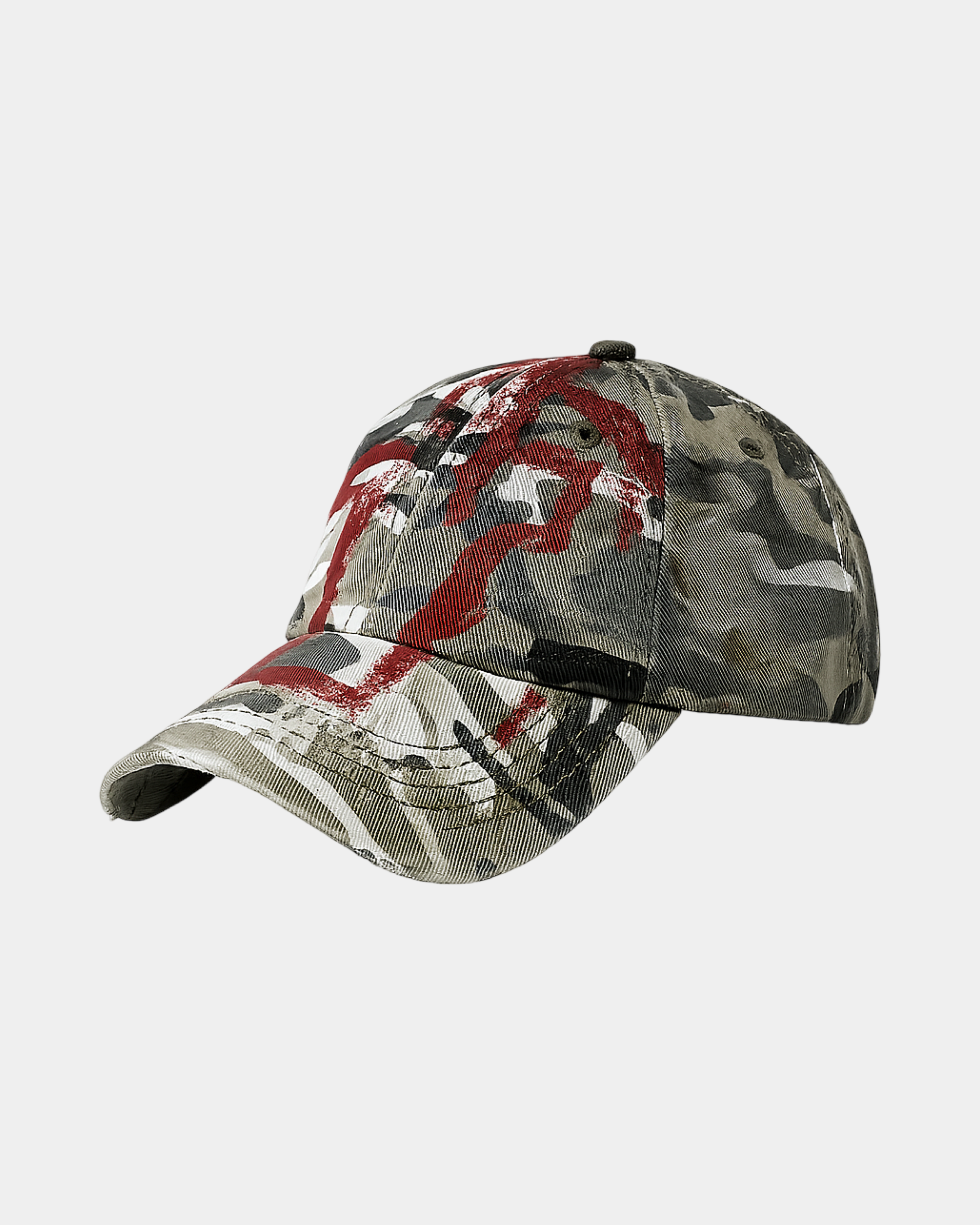 Bloody Cross Riot Remake Cap - Inverted