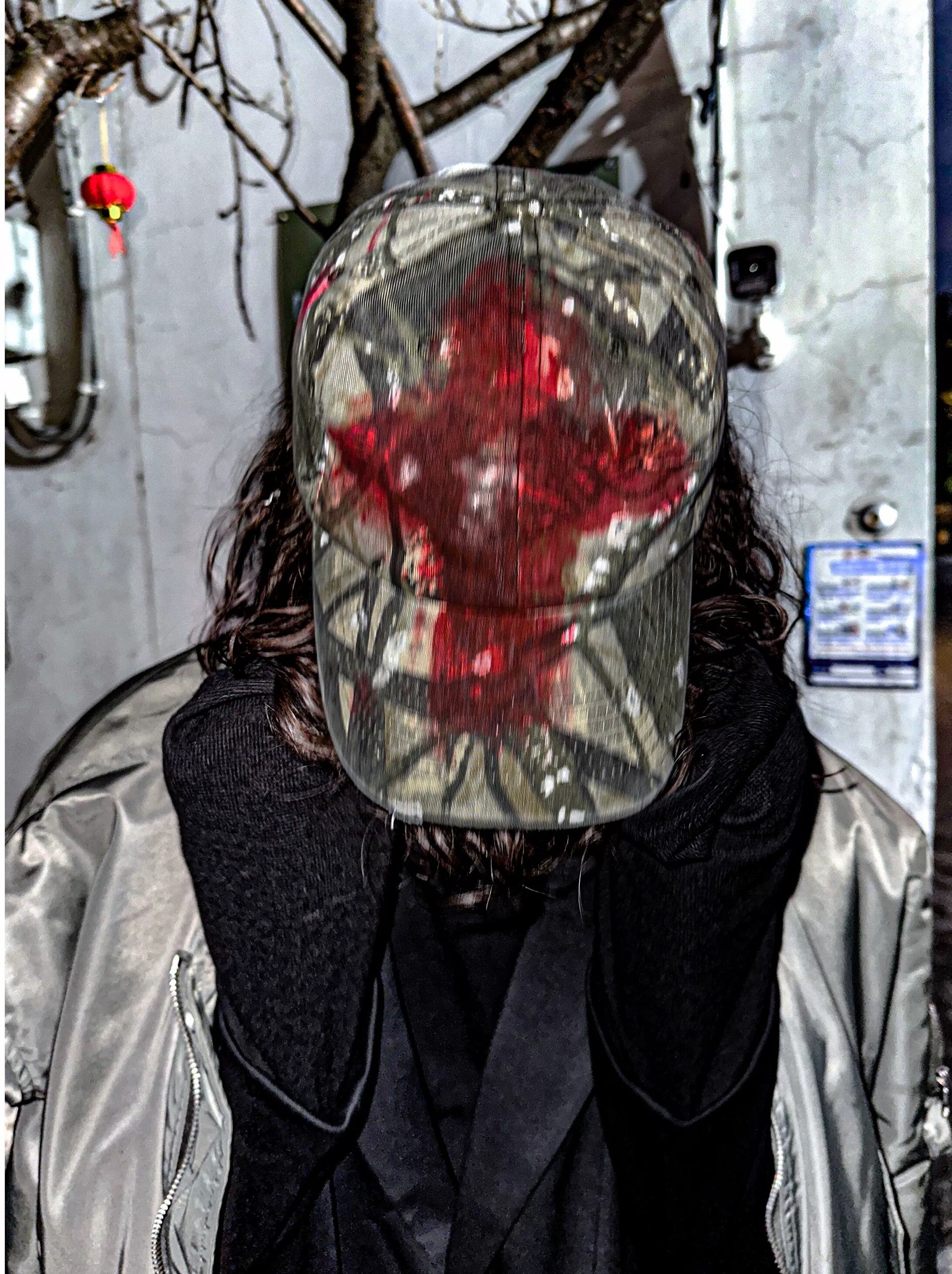 Bloody Cross Riot Remake Cap