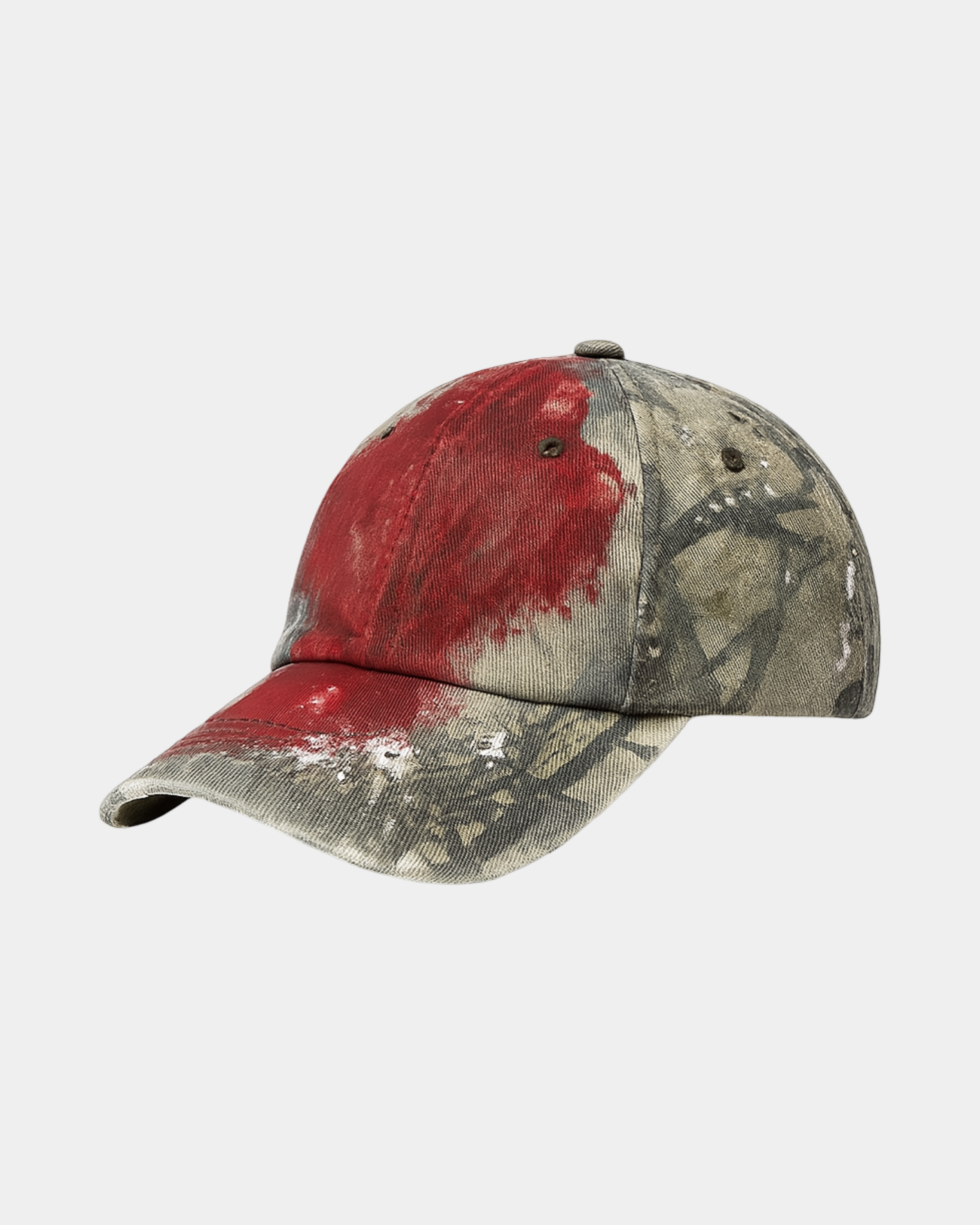 Bloody Cross Riot Remake Cap
