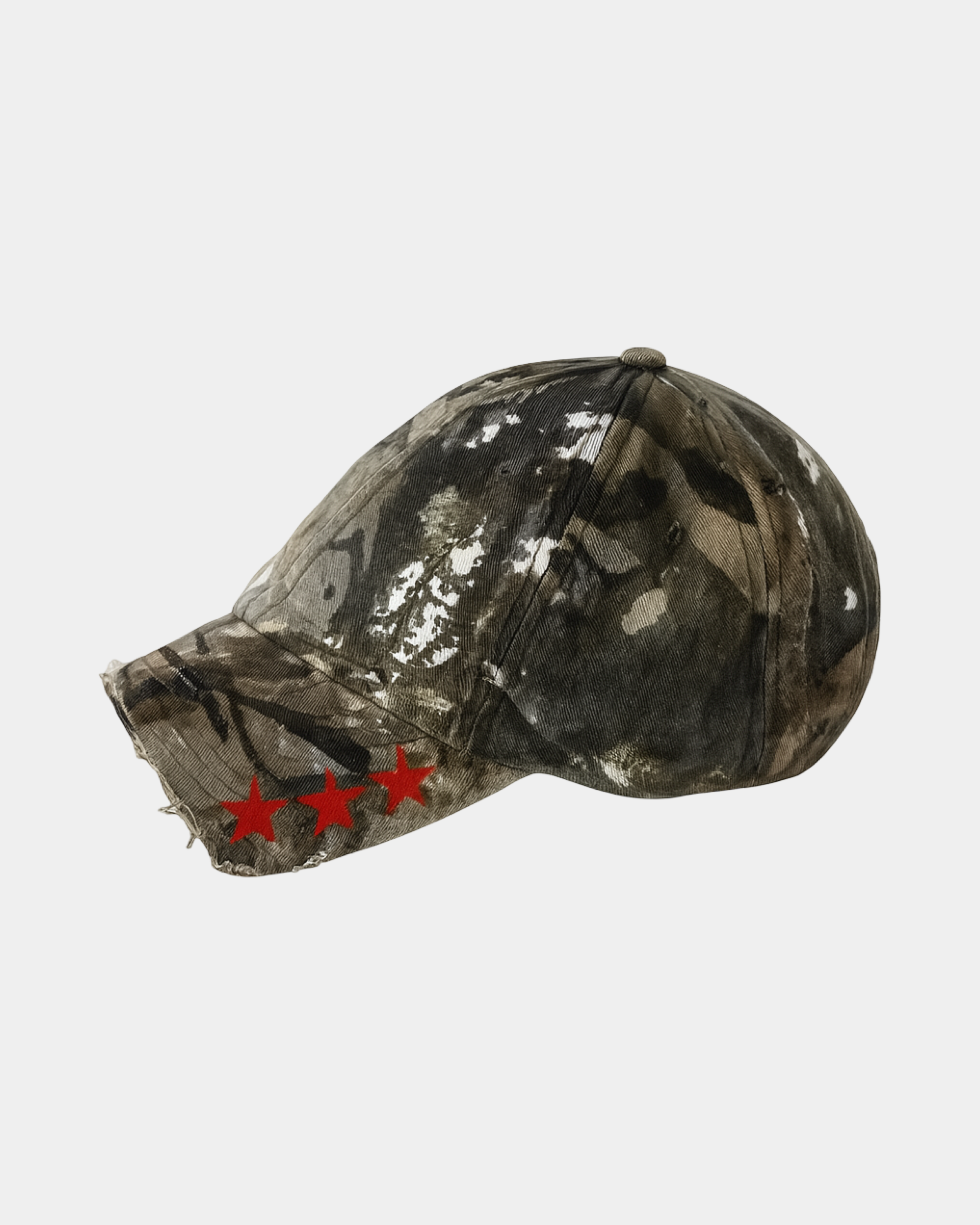 Concrete Star Riot Remake Cap