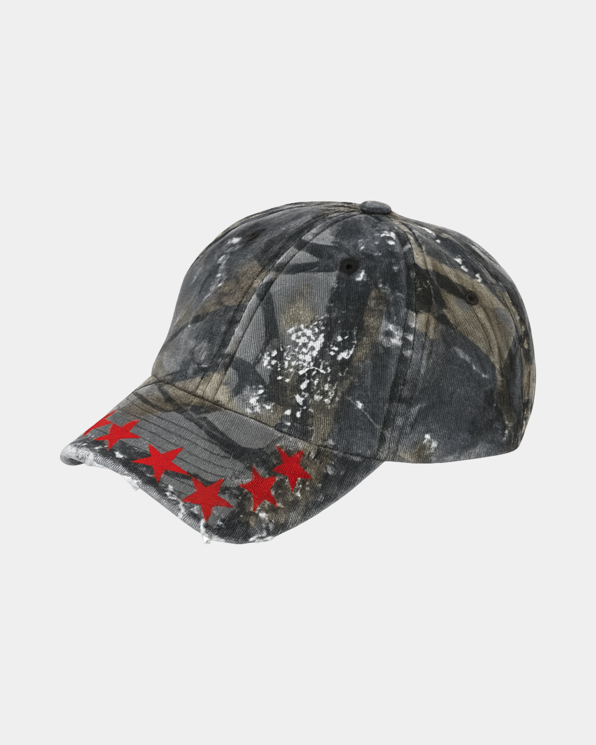 Concrete Star Riot Remake Cap, pt 2