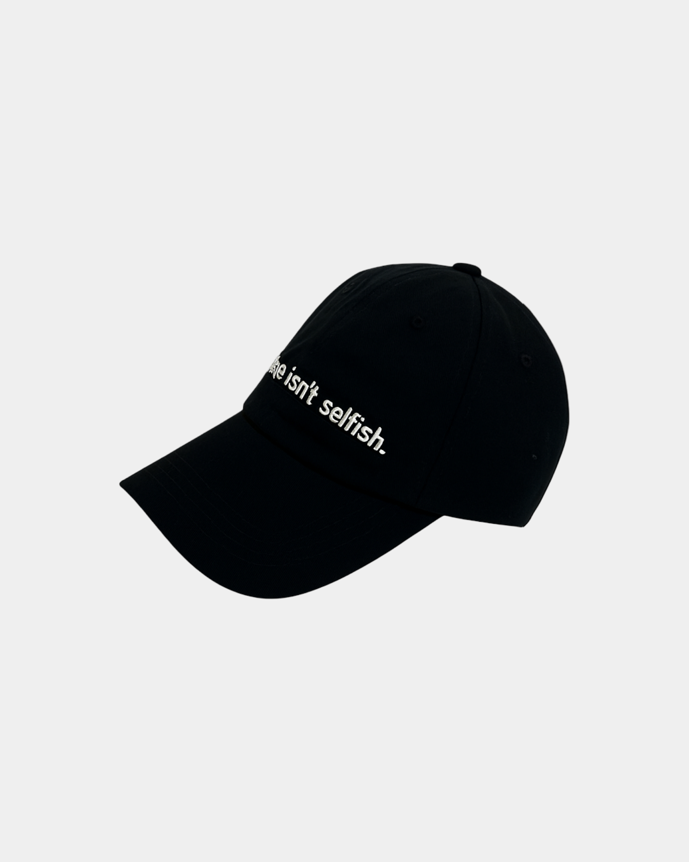 “Self-love isn’t selfish” Hat