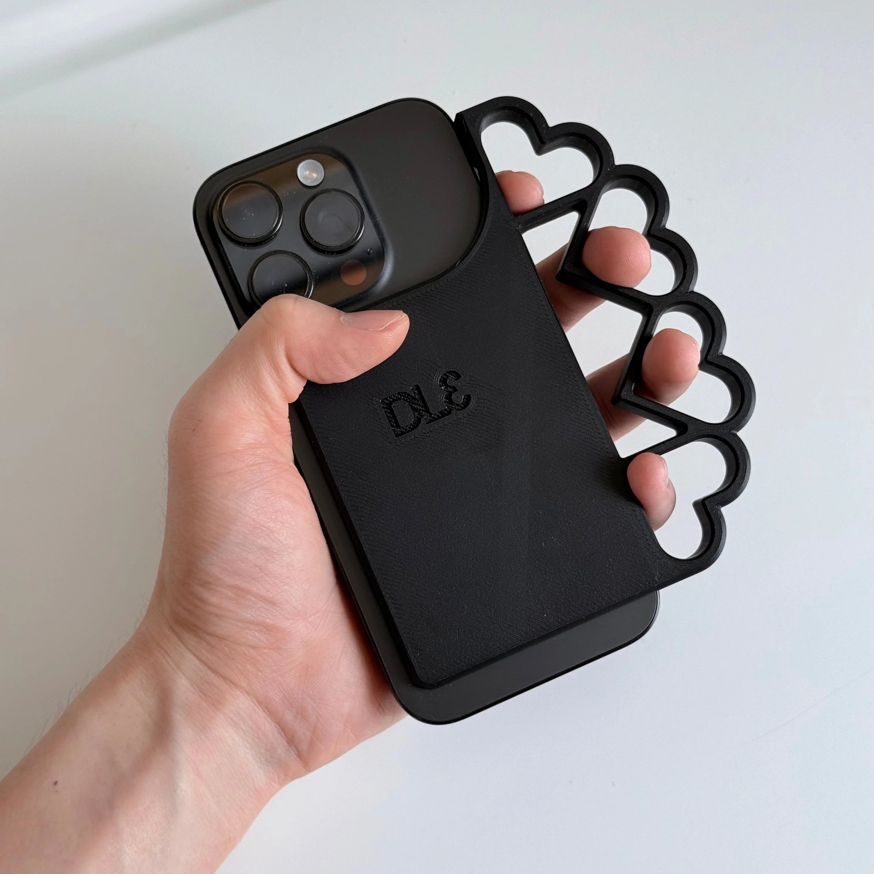 Love Knuckle Attachment