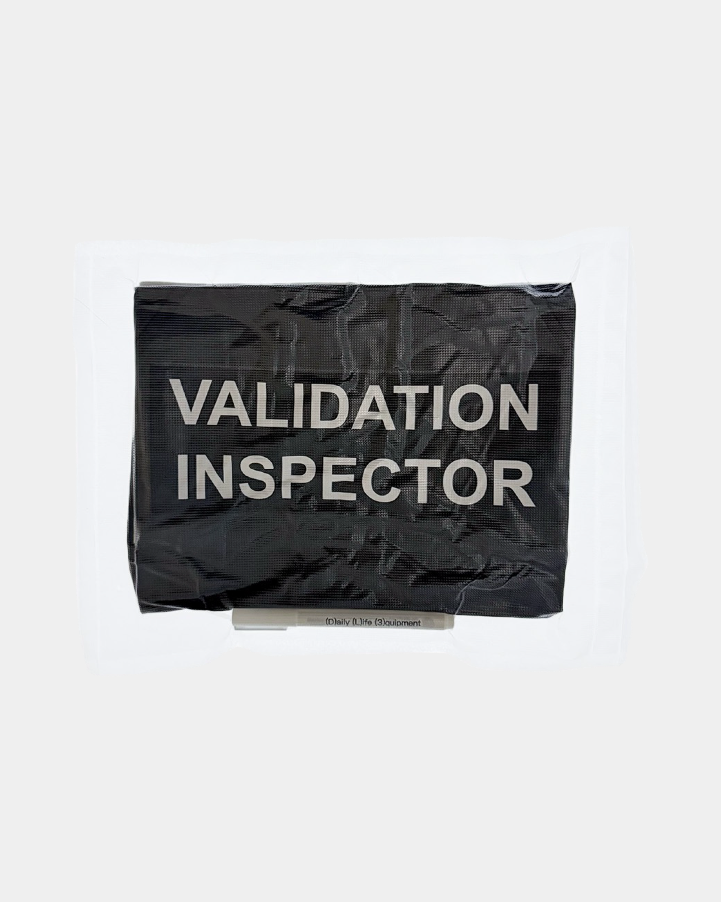Validation Inspector Tee