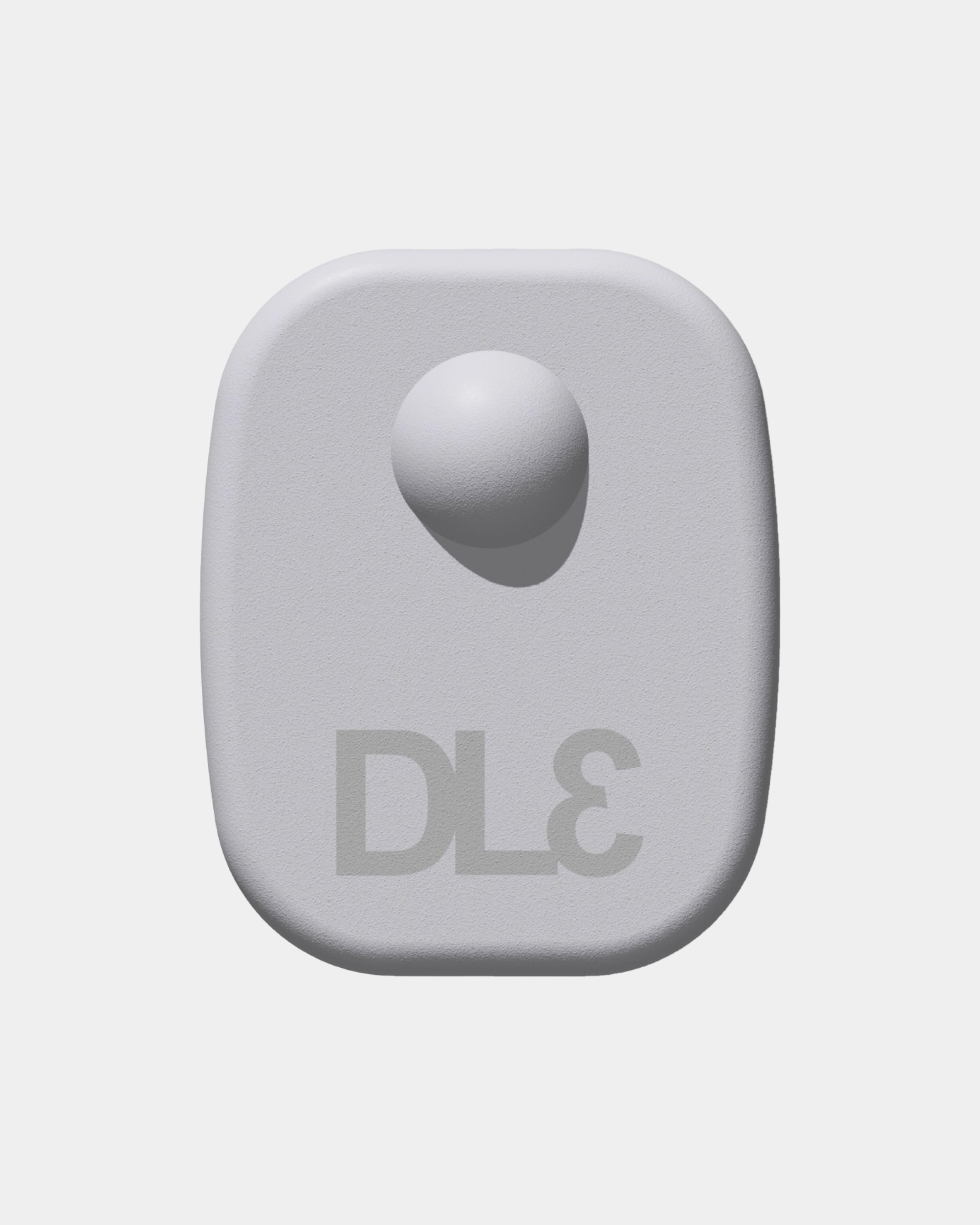 Trackable Security Tag / Apple AirTag Case