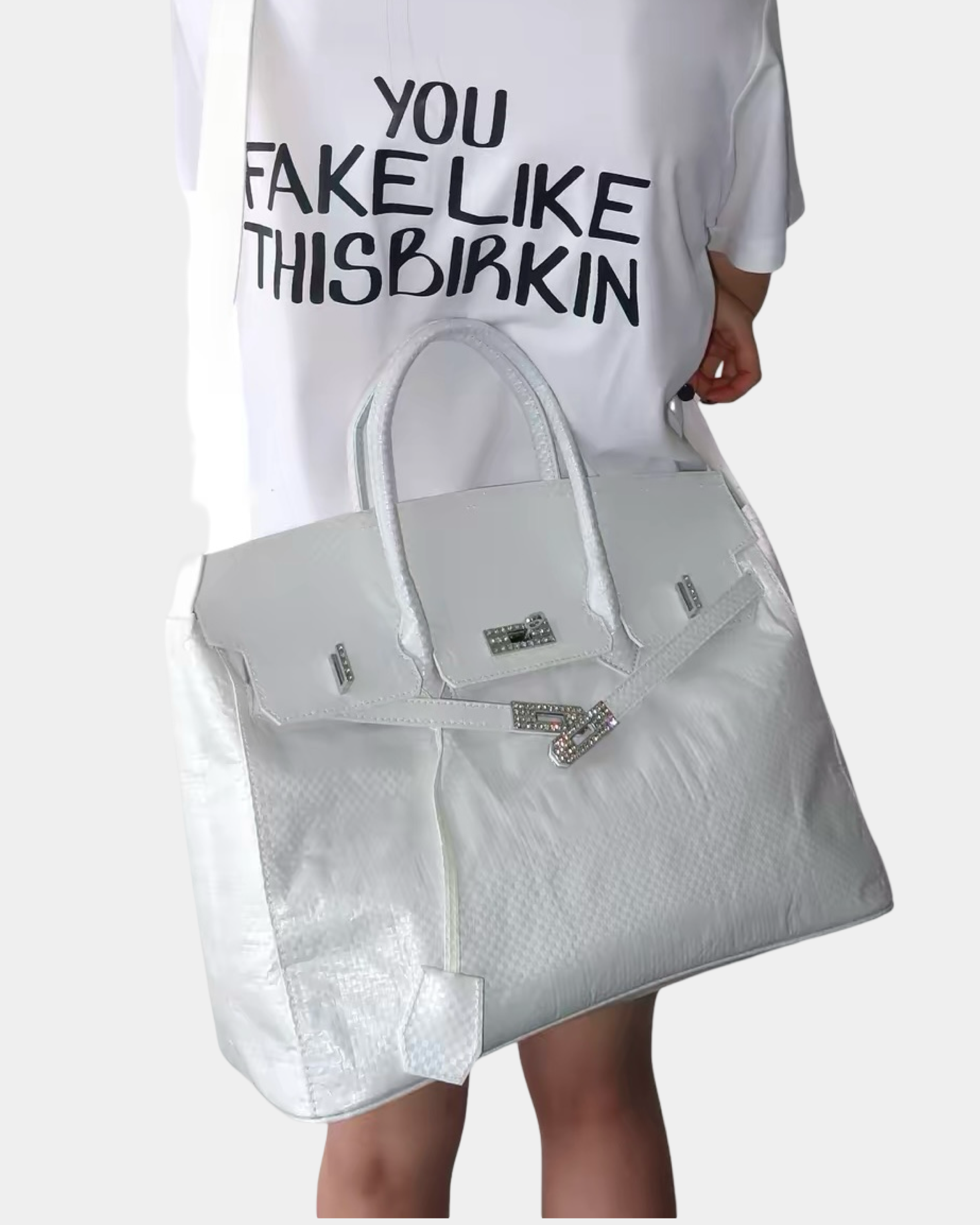 Polypropylene Birkin Bag