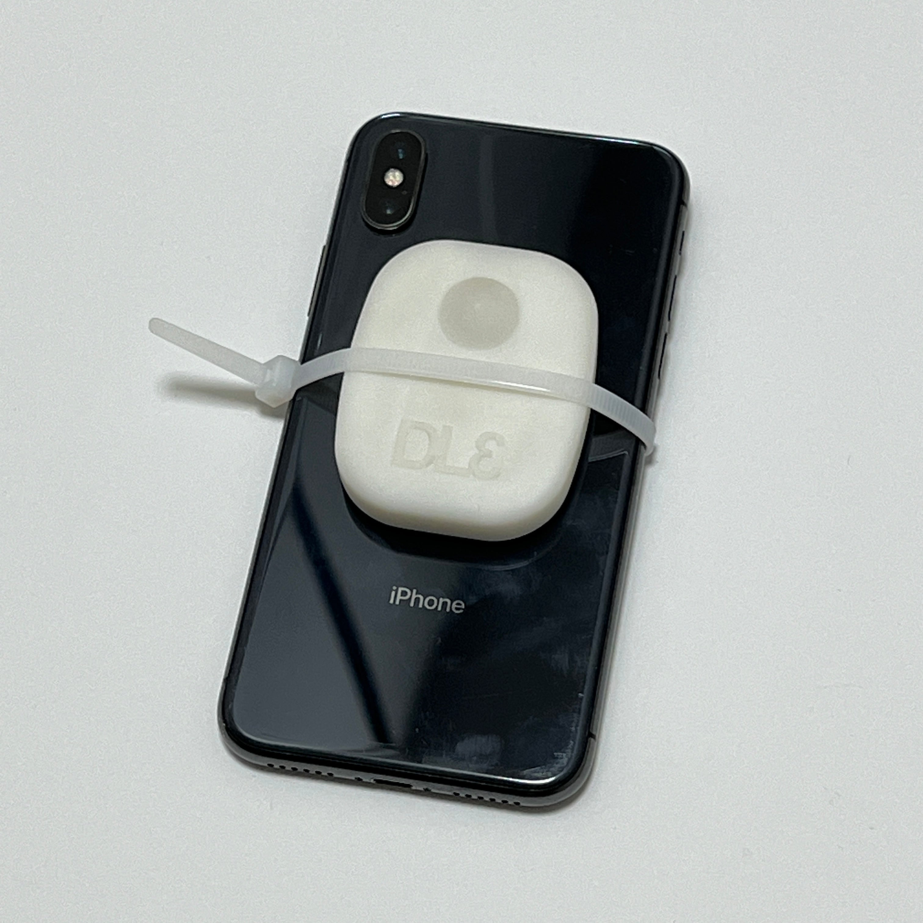 Trackable Security Tag / Apple AirTag Case
