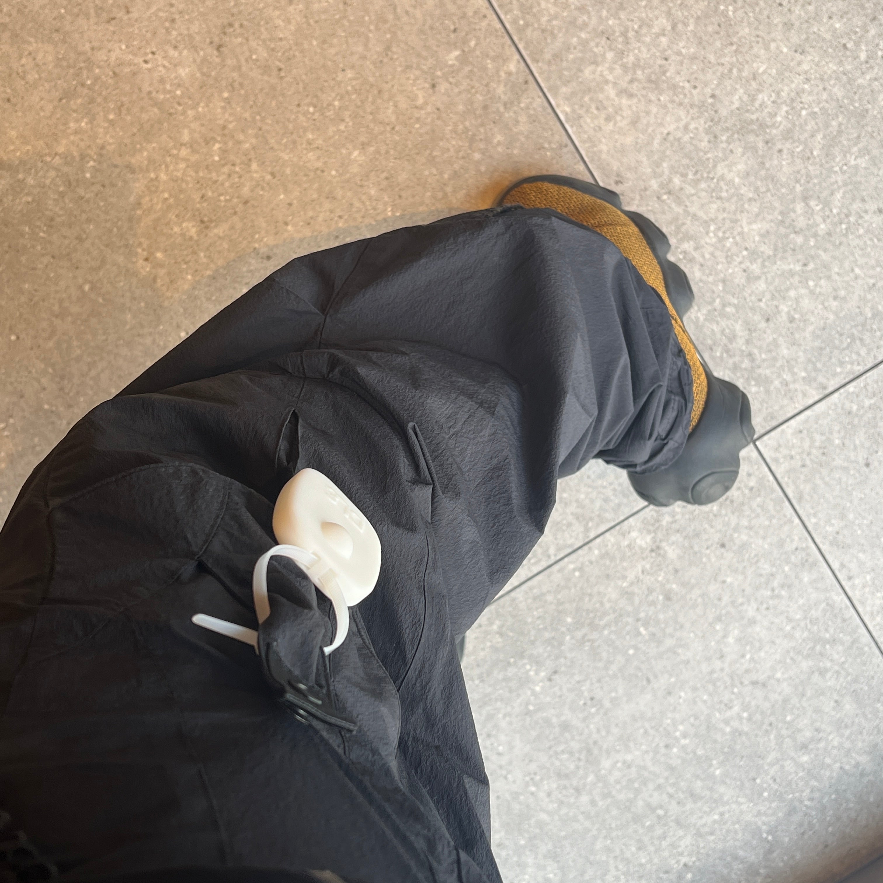 Trackable Security Tag / Apple AirTag Case
