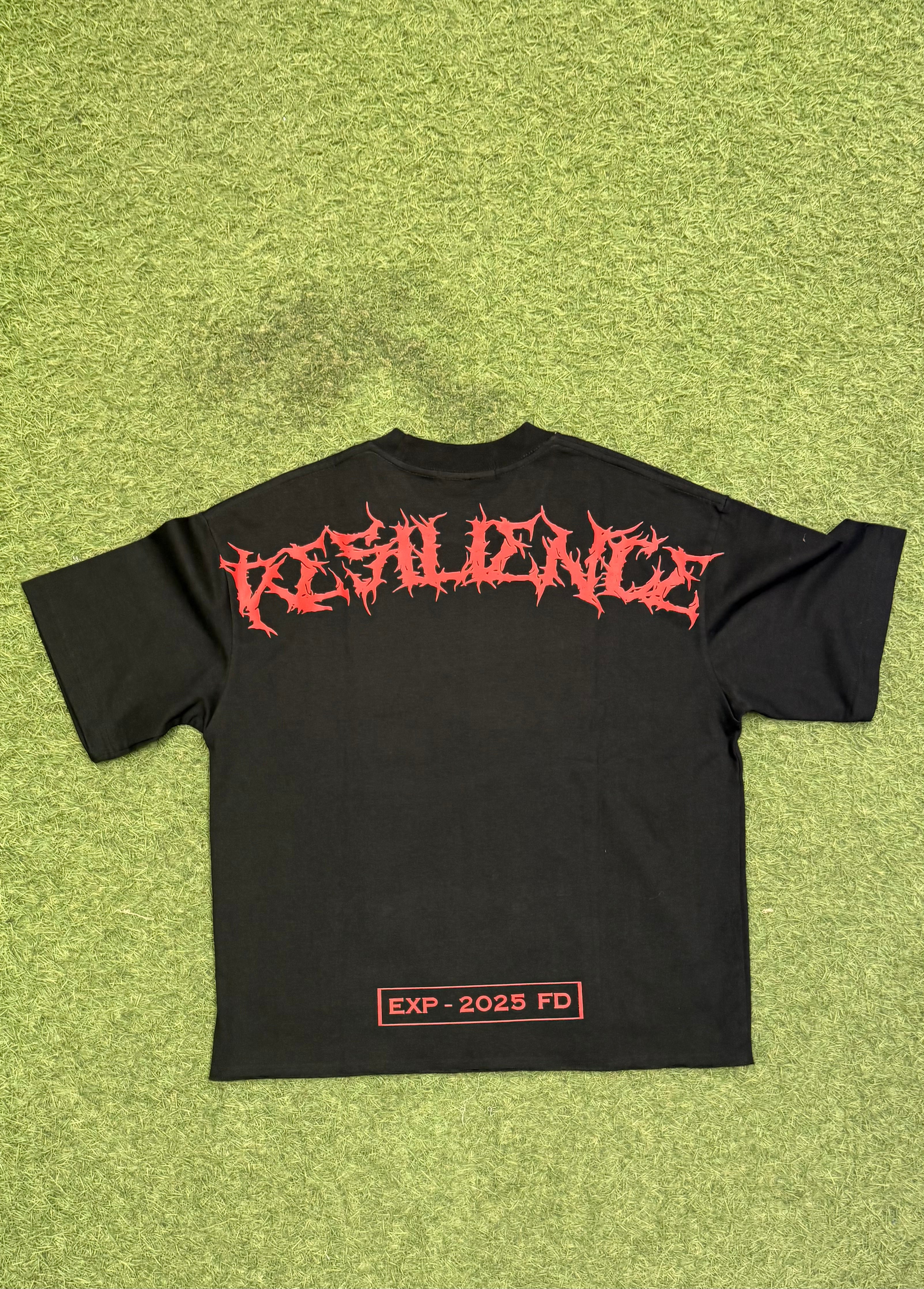 UnlimitedLegacY EXP- 2025 FD Black Tee